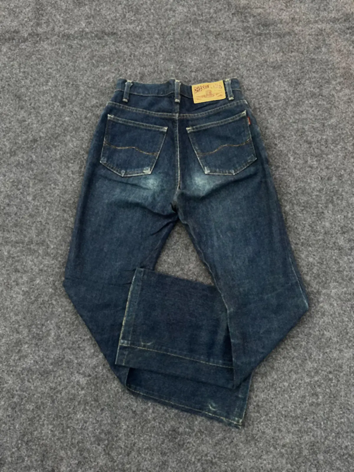 Vintage bootcut denim🔥 view 3