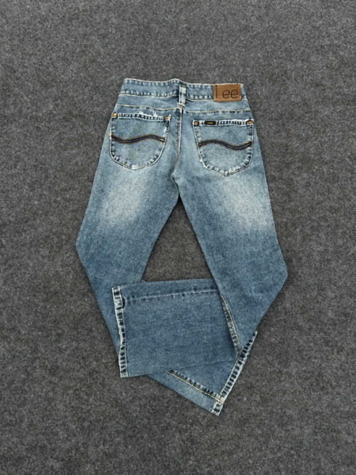 Vintage bootcut denim🔥 view 3