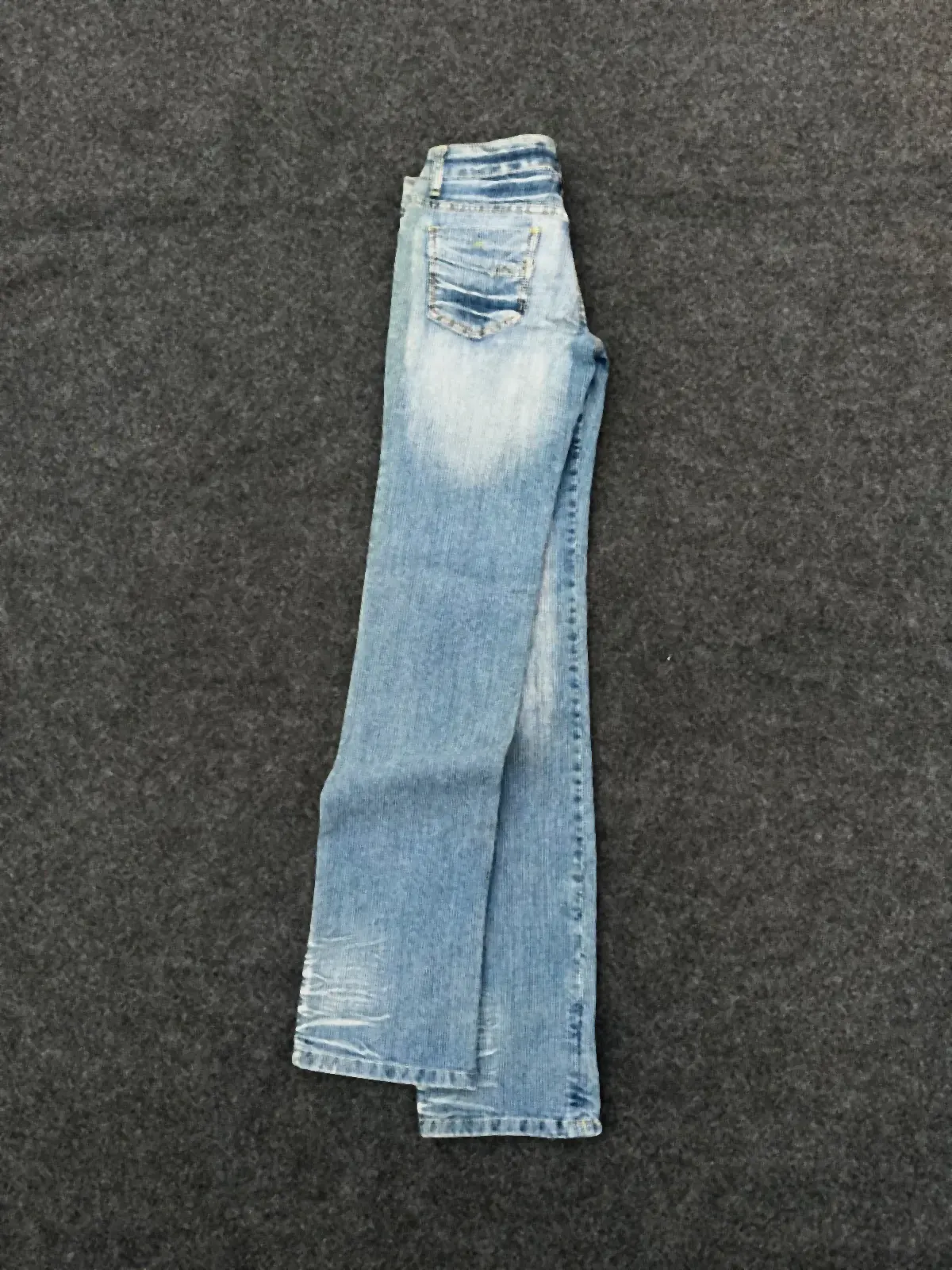 Vintage Regular denim🔥 view 2