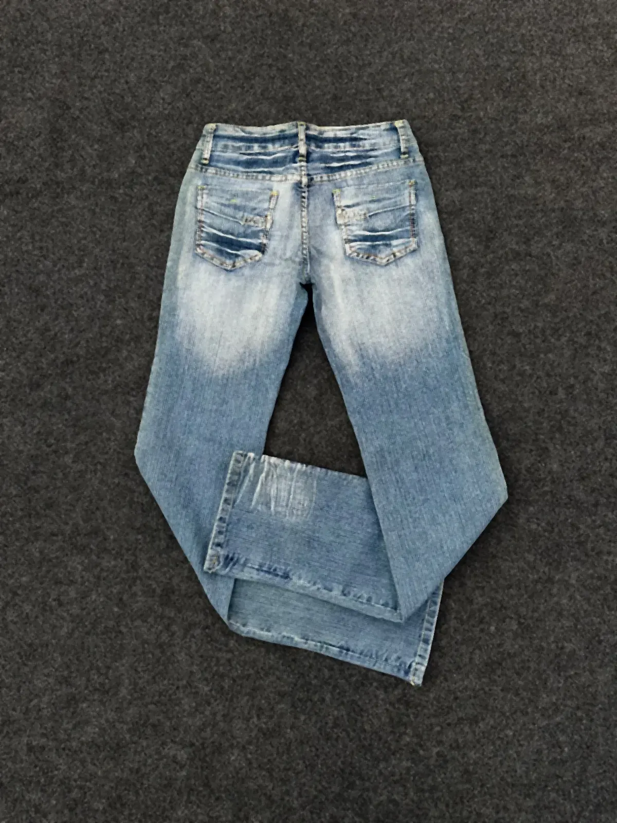Vintage Regular denim🔥 view 3