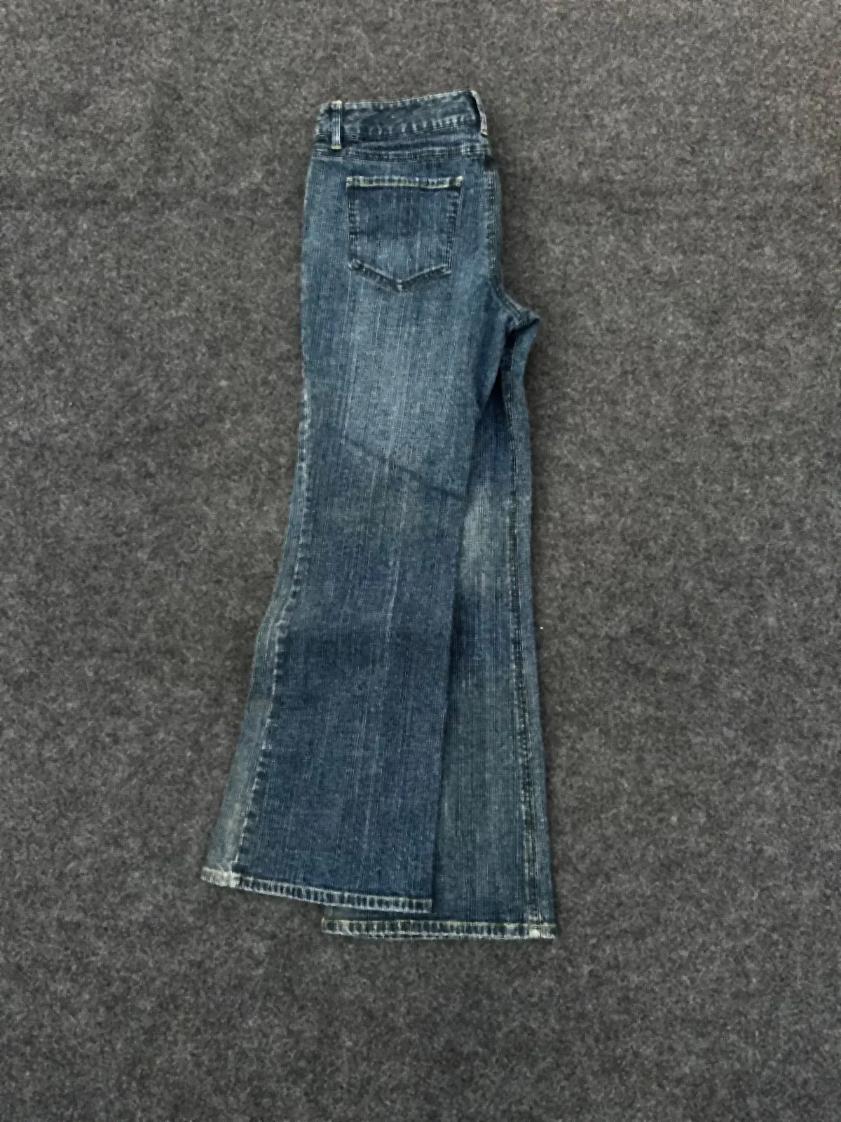 Vintage bootcut denim🔥 view 2