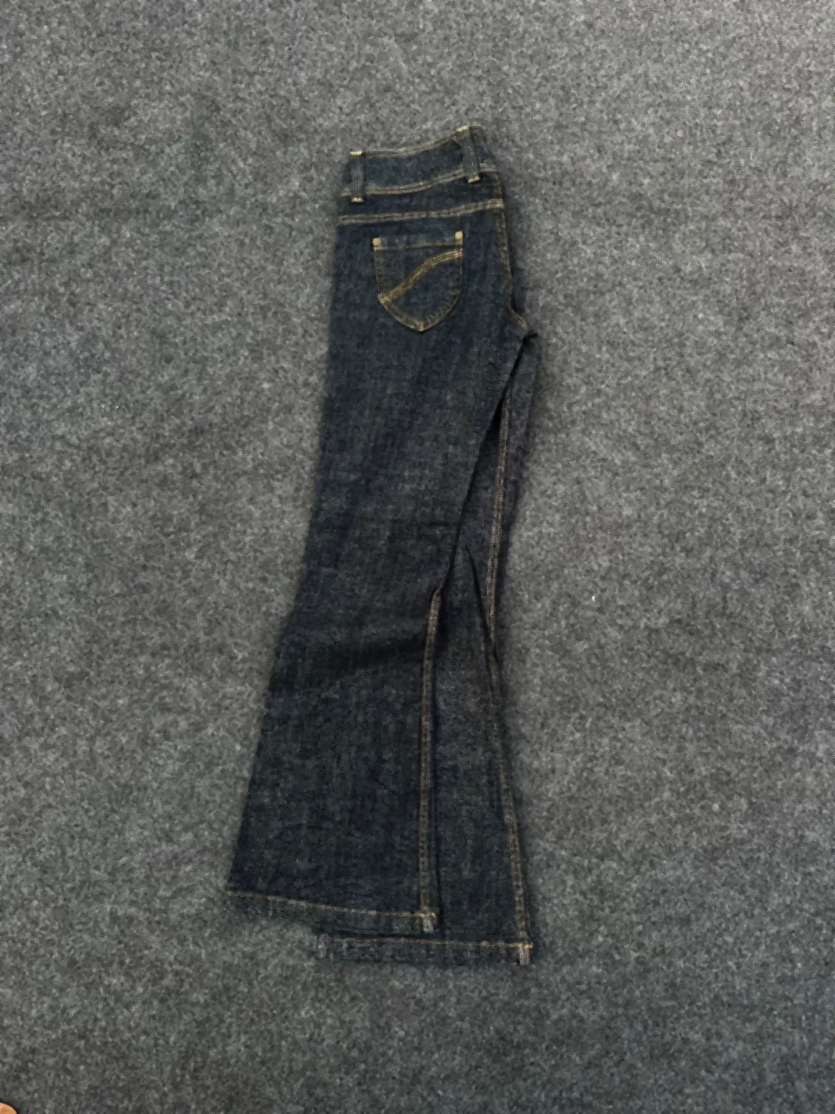 Vintage bootcut denim🔥 view 2