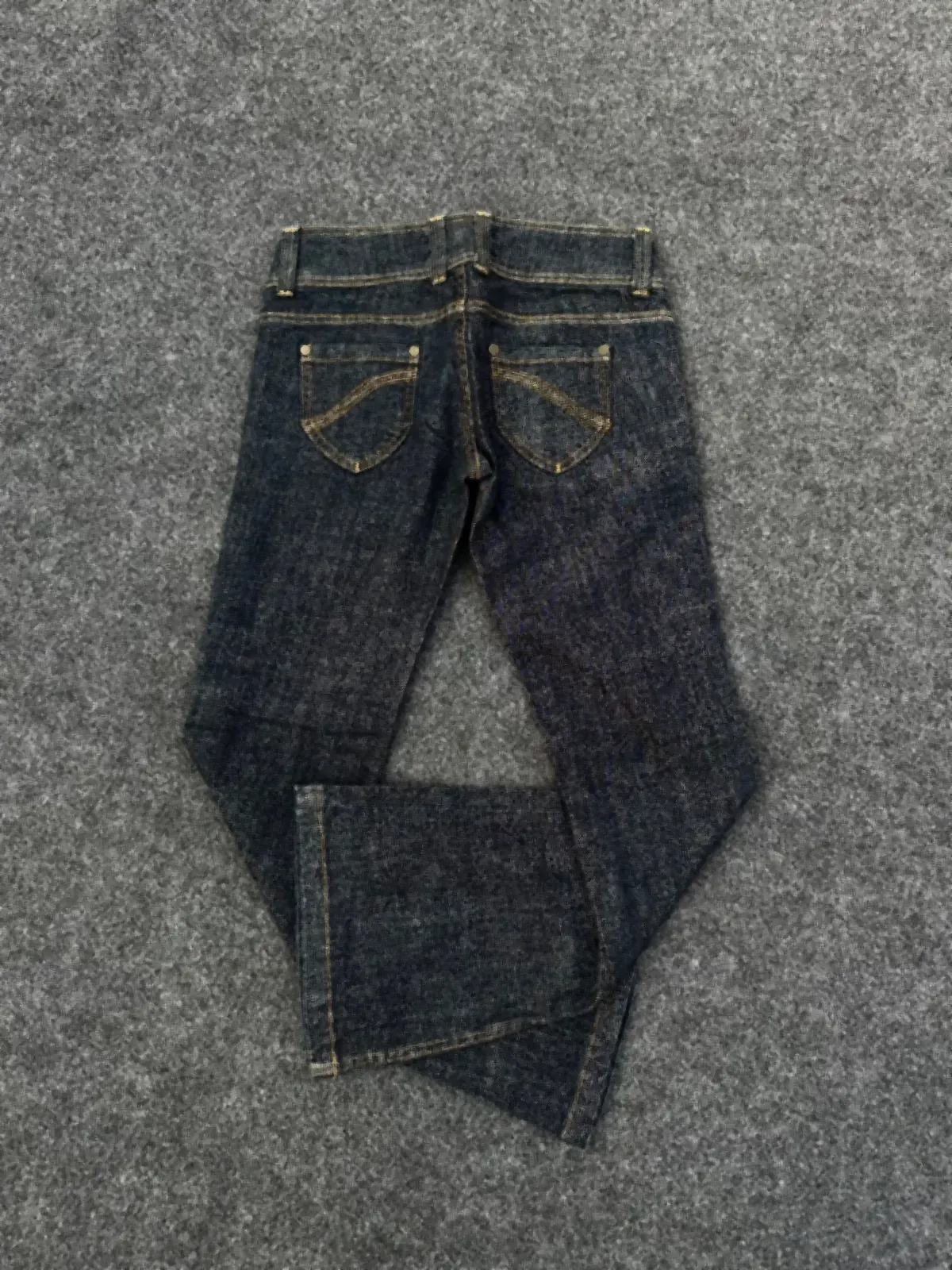 Vintage bootcut denim🔥 view 3