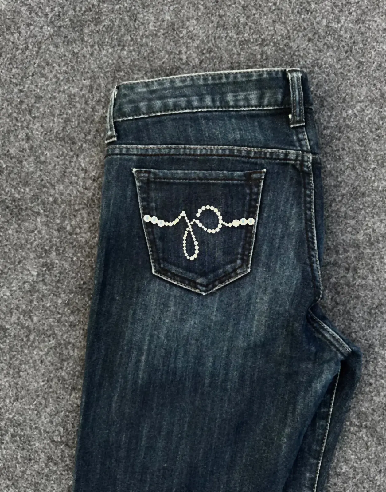 Vintage Regular denim🔥 view 2
