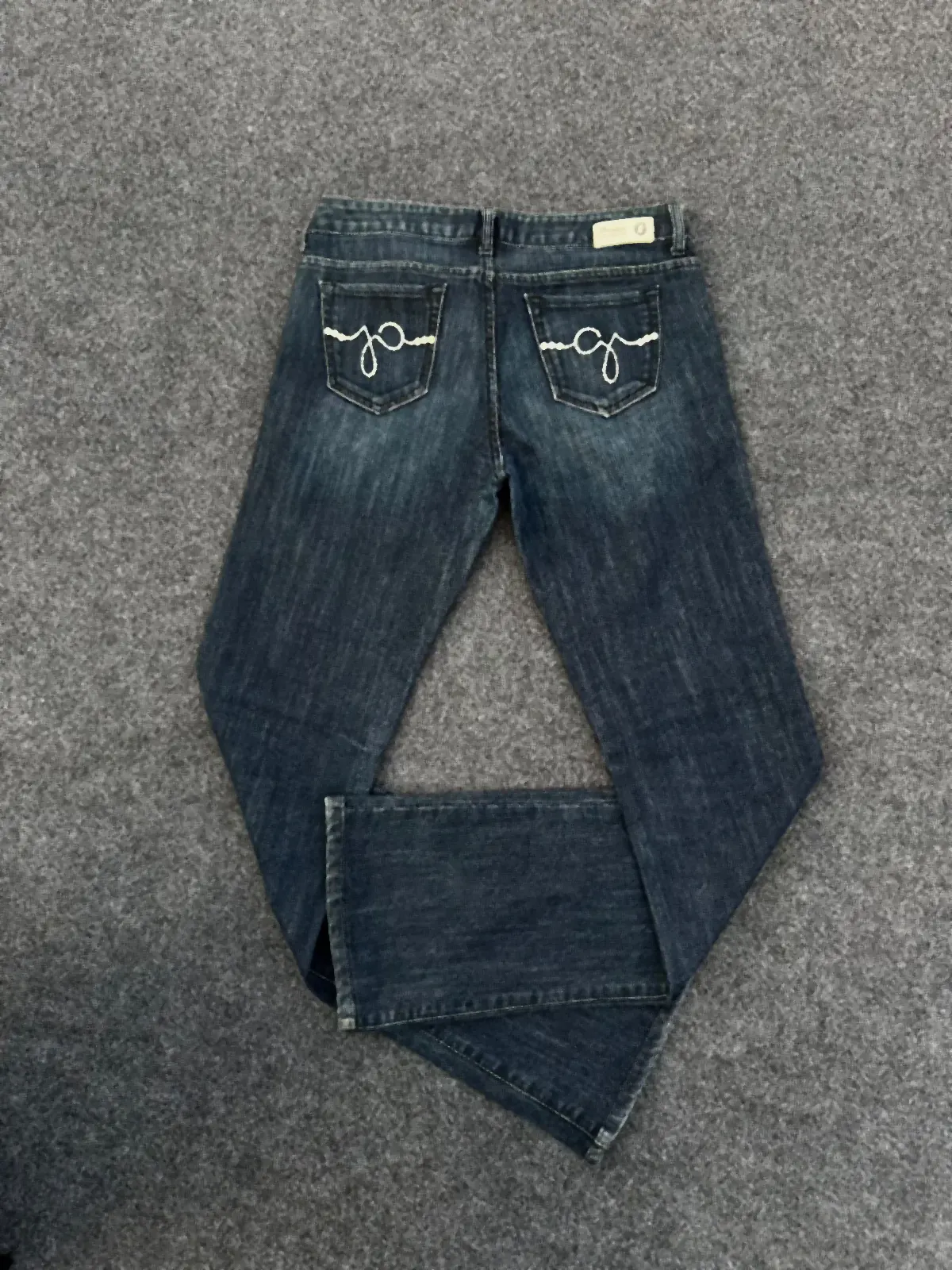 Vintage Regular denim🔥 view 4