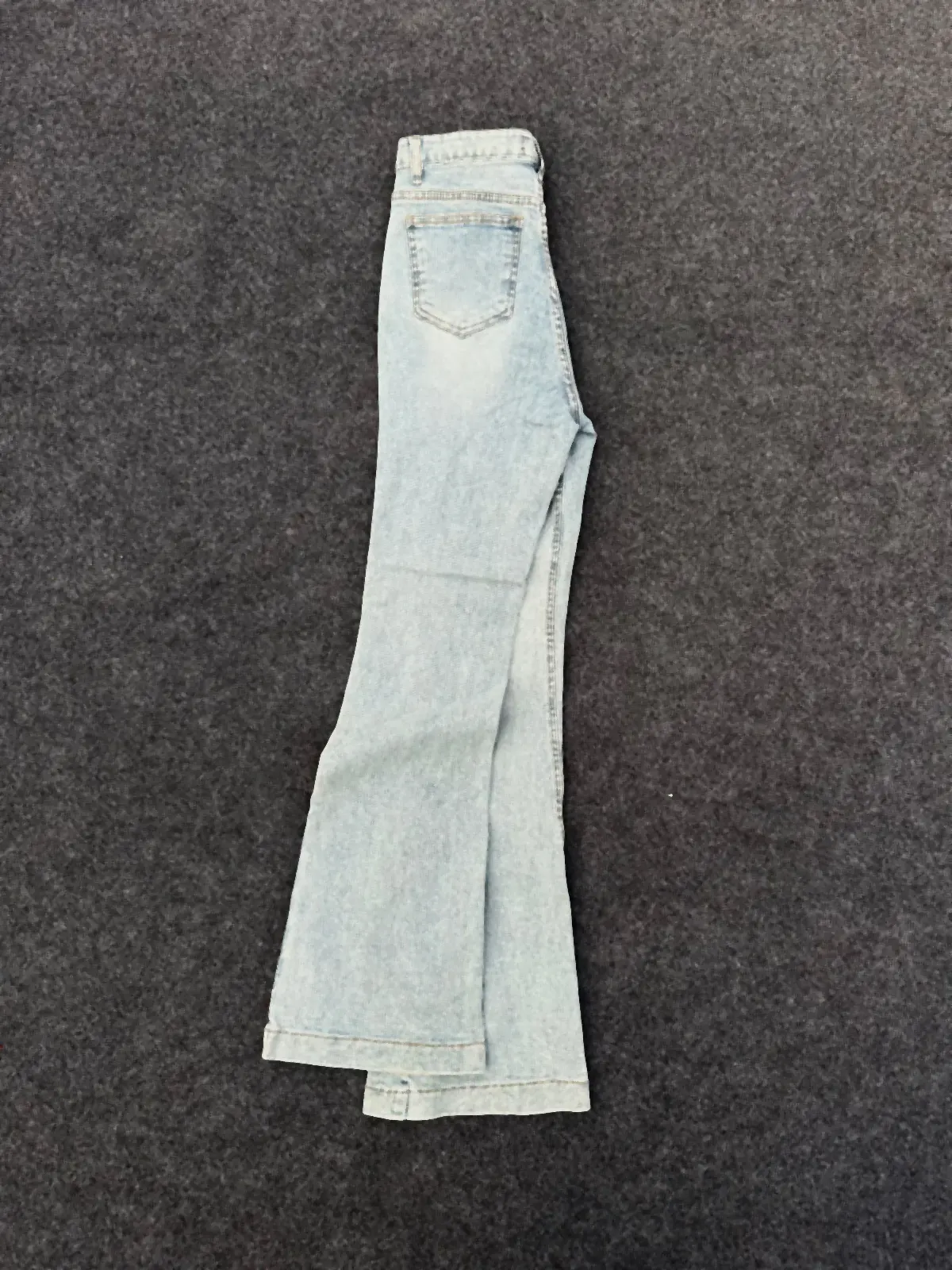 Vintage bootcut denim🔥 view 2
