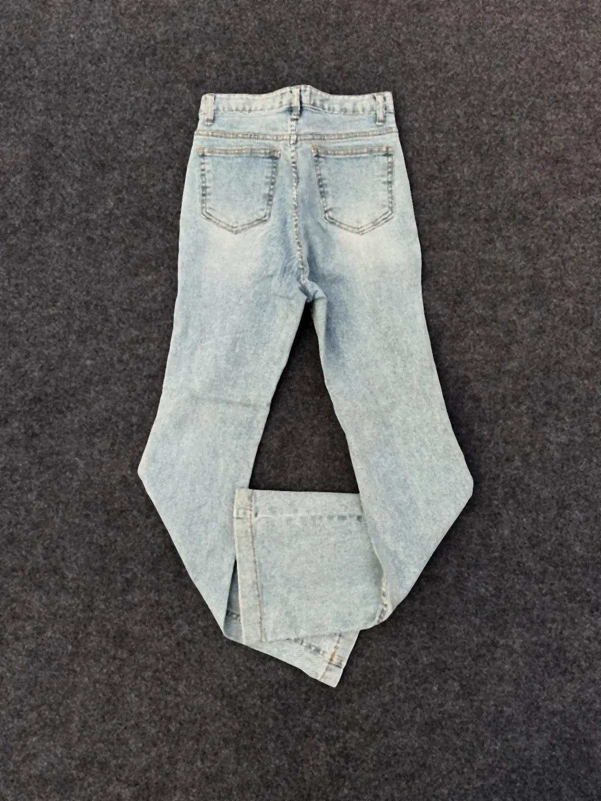 Vintage bootcut denim🔥 view 3