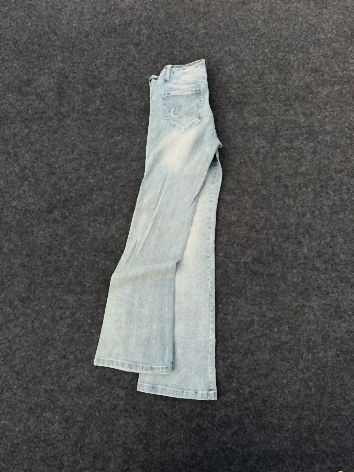 Vintage bootcut denim🔥 view 2