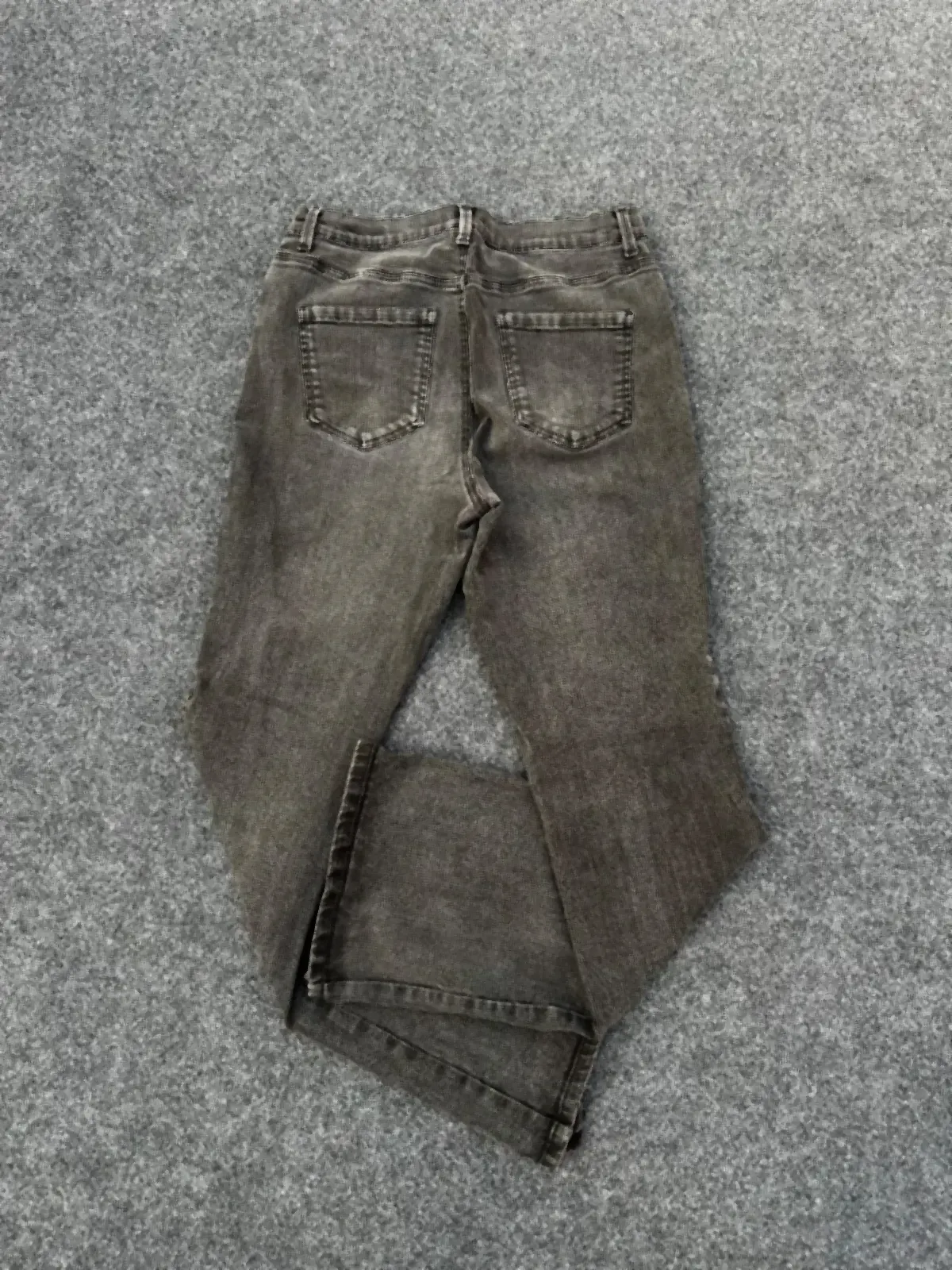 Vintage bootcut denim🔥 view 3