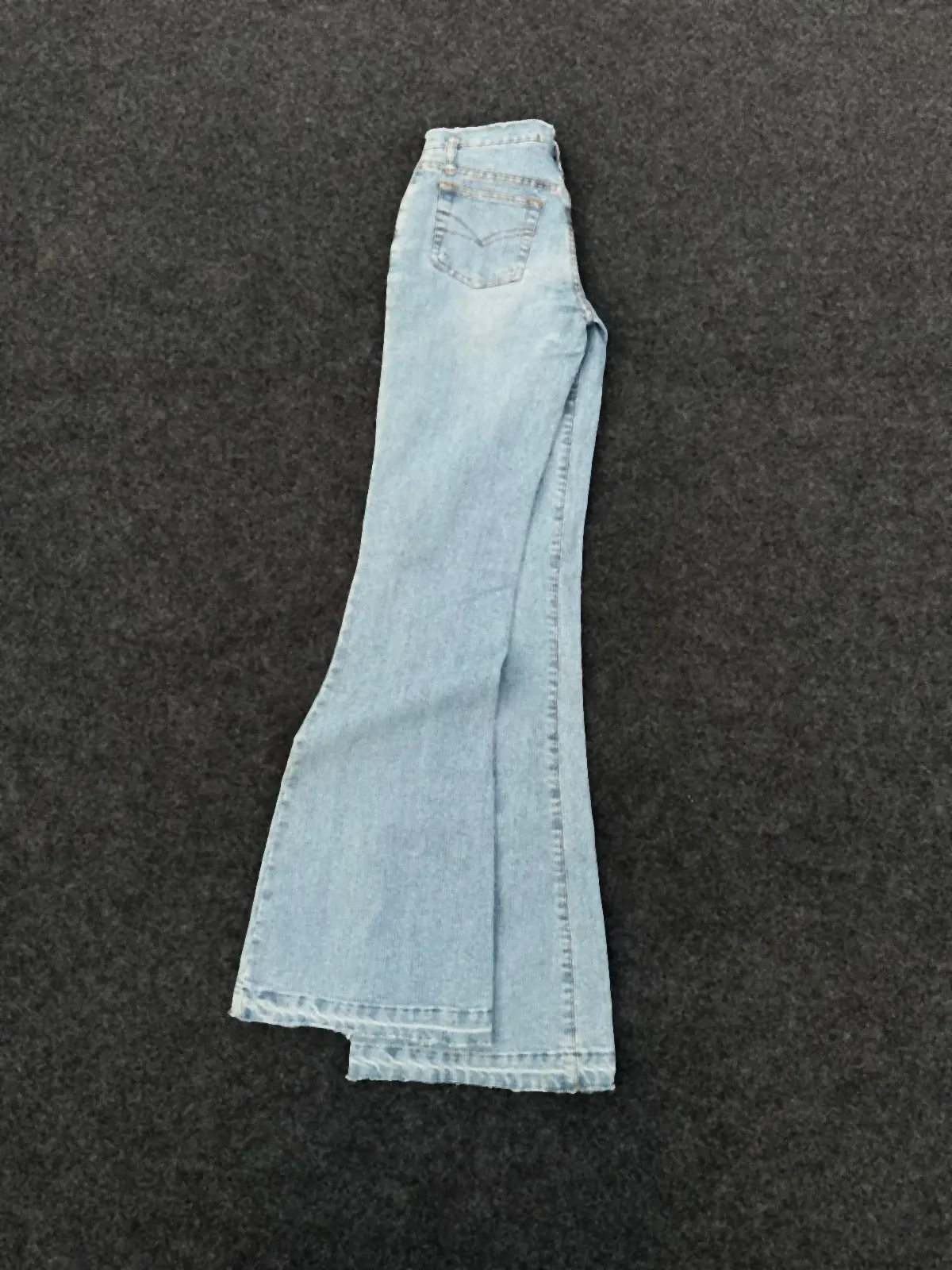 Vintage bootcut denim🔥 view 2
