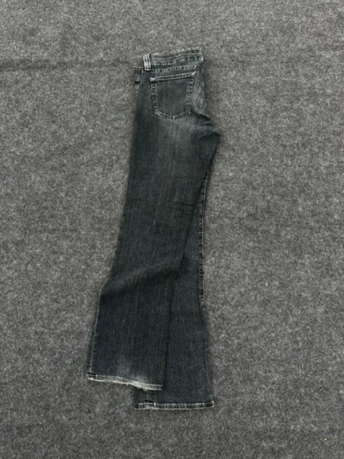 Vintage bootcut denim🔥 view 2