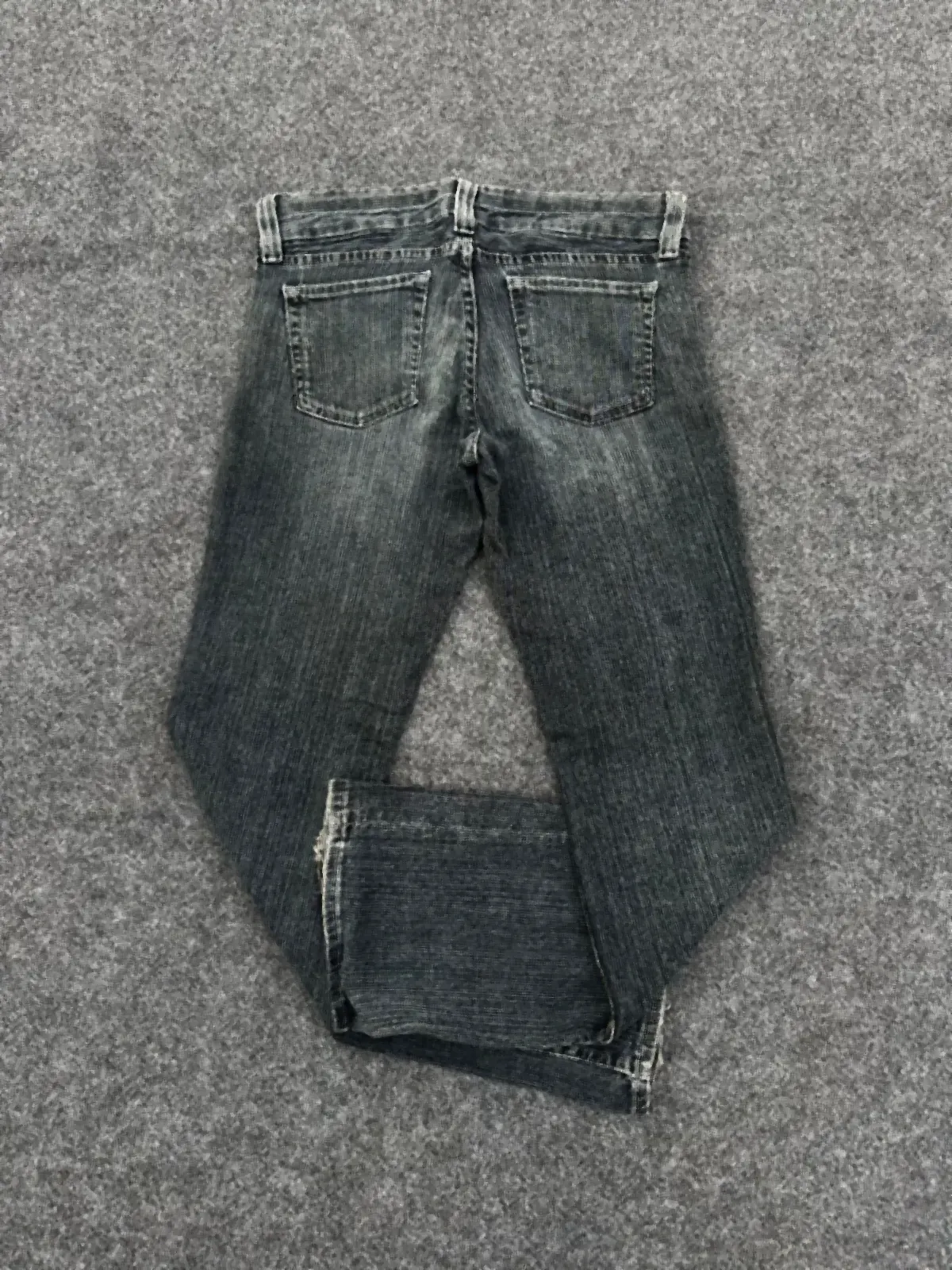 Vintage bootcut denim🔥 view 3