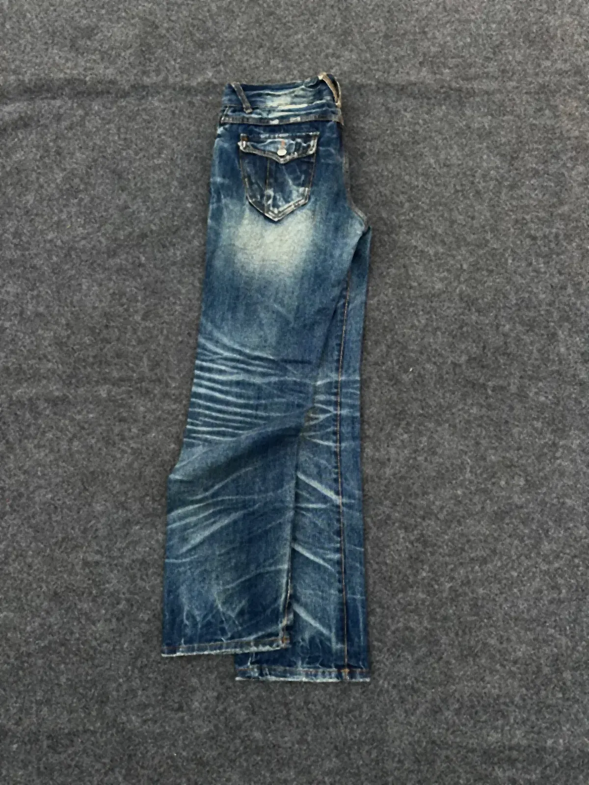 Vintage Regular denim🔥 view 2
