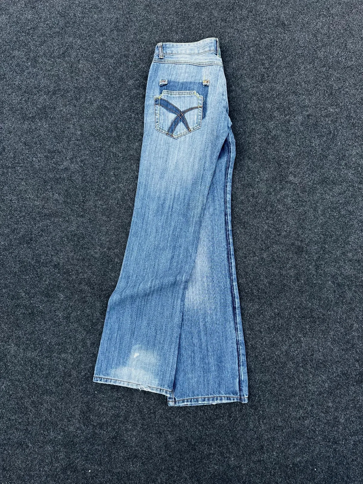 Vintage bootcut denim🔥 view 2
