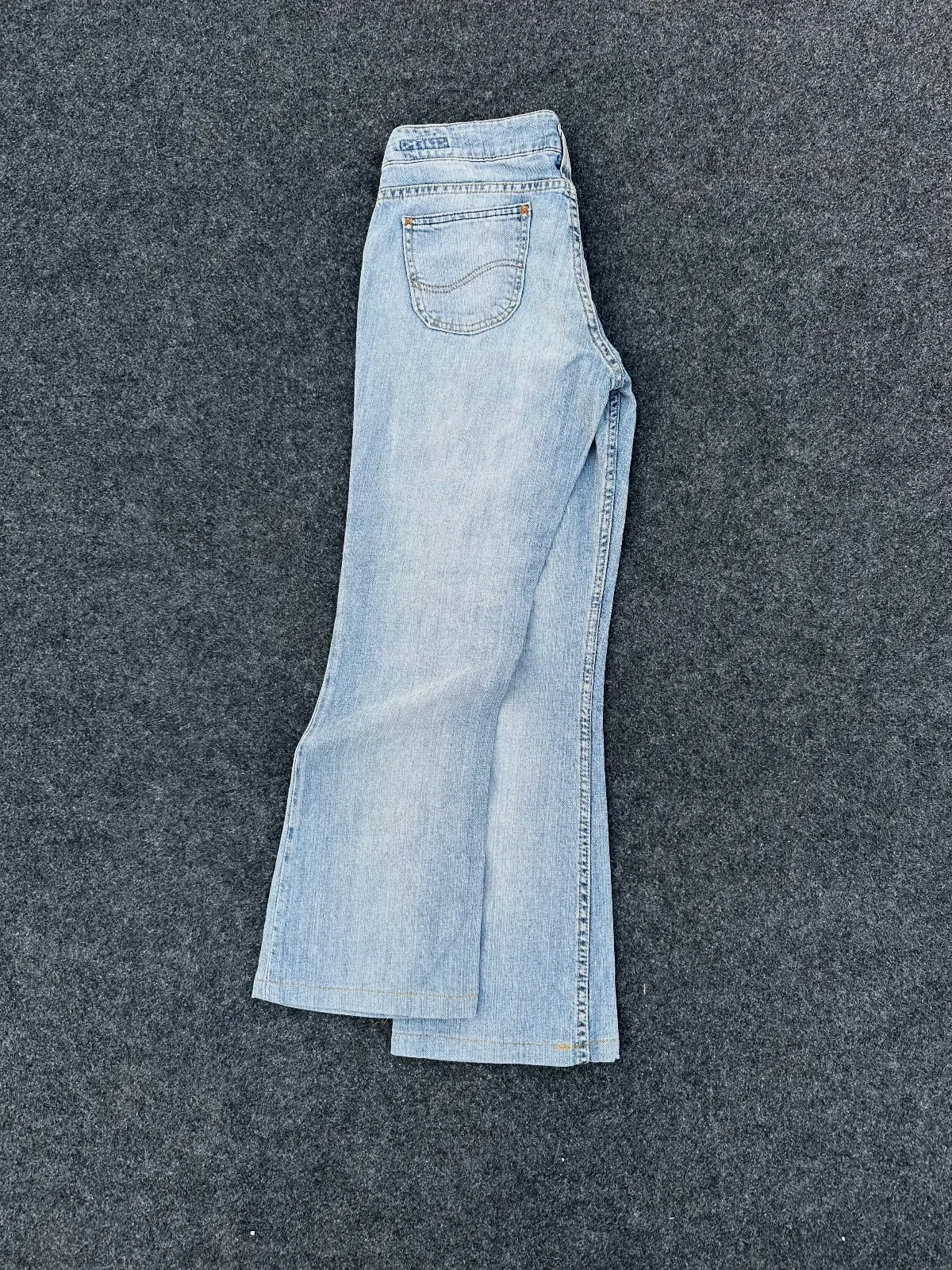 Vintage bootcut denim🔥 view 2