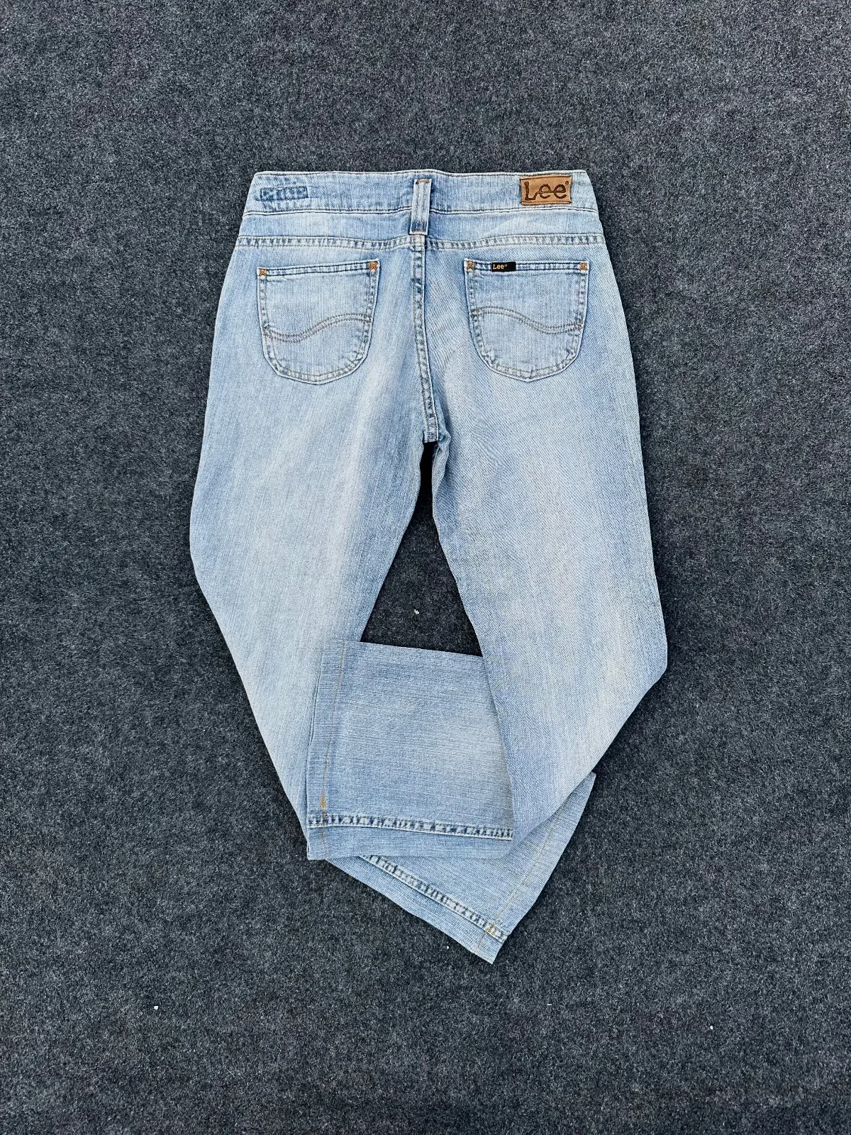 Vintage bootcut denim🔥 view 3