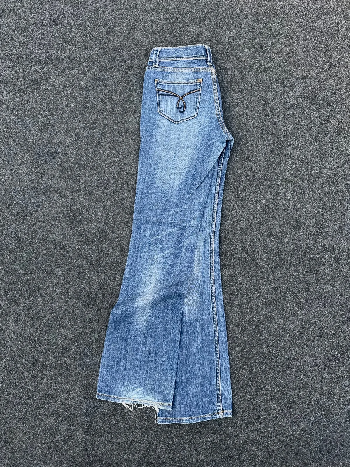 Vintage bootcut denim🔥 view 2