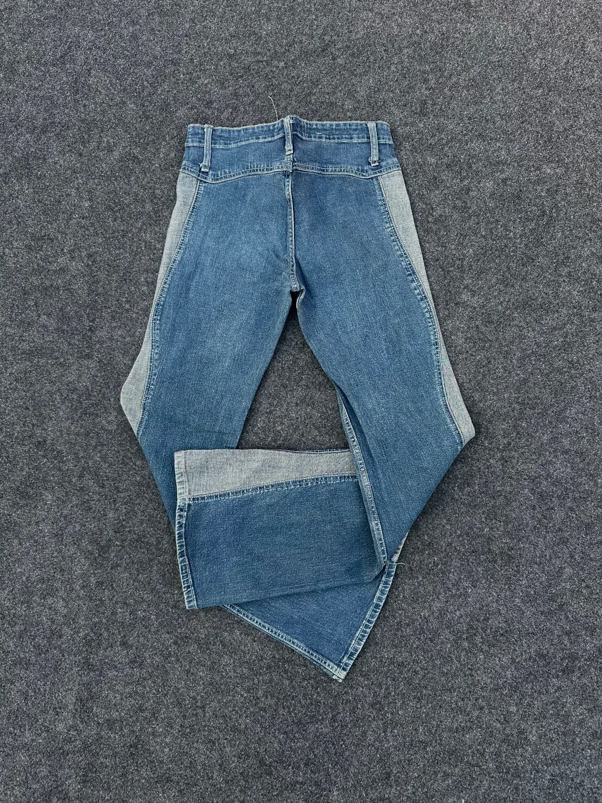 Vintage bootcut denim🔥 view 3