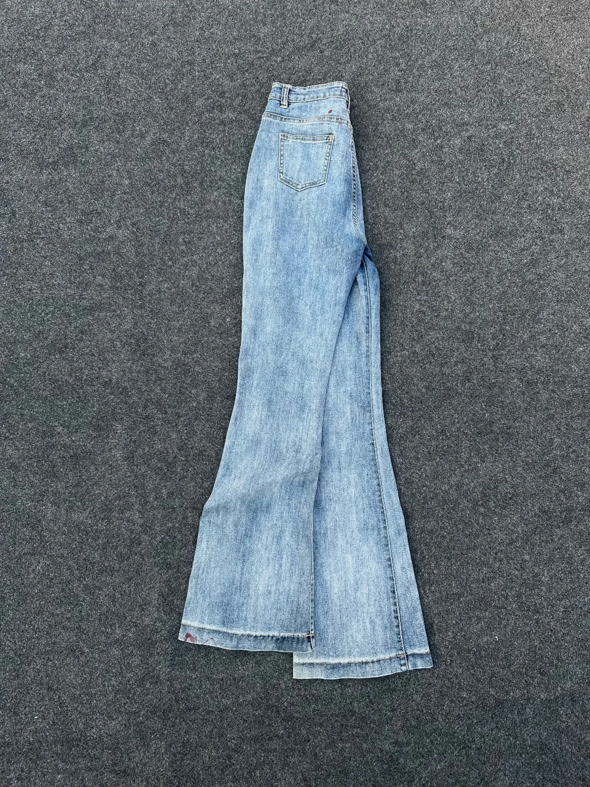 Vintage bootcut denim🔥 view 2