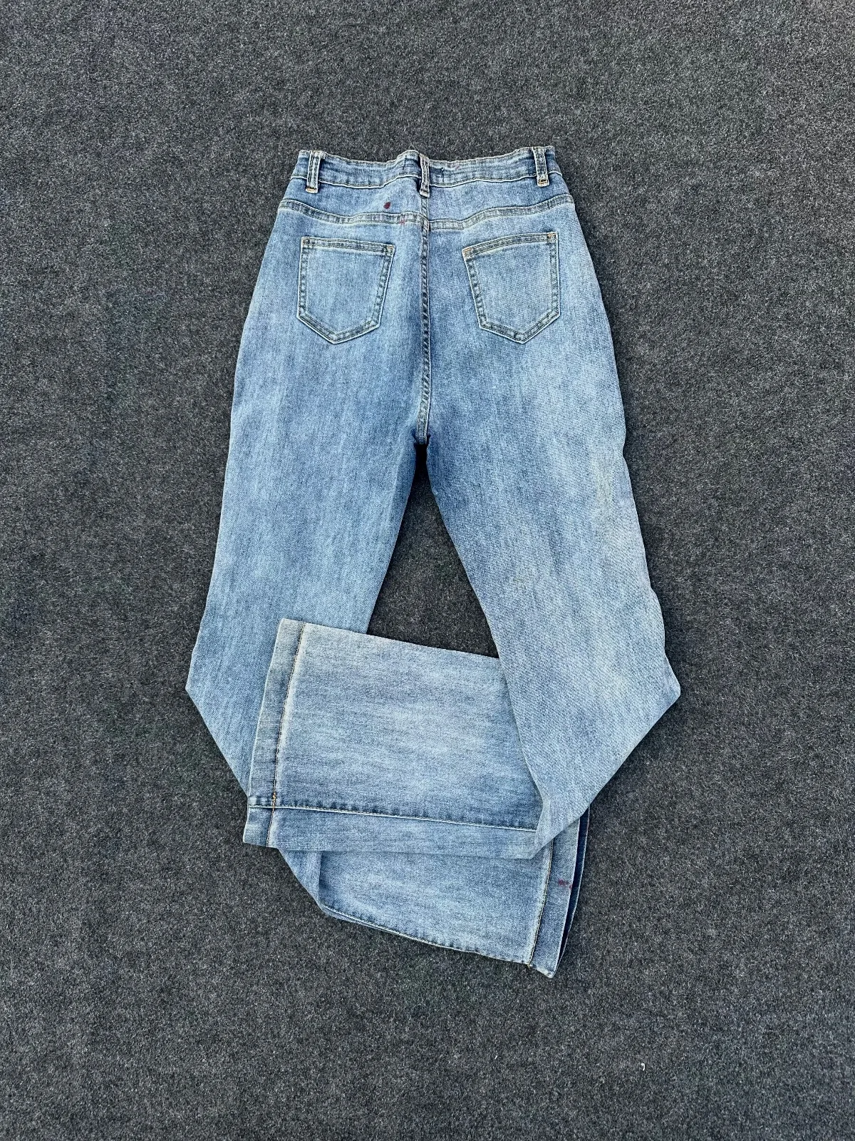 Vintage bootcut denim🔥 view 3