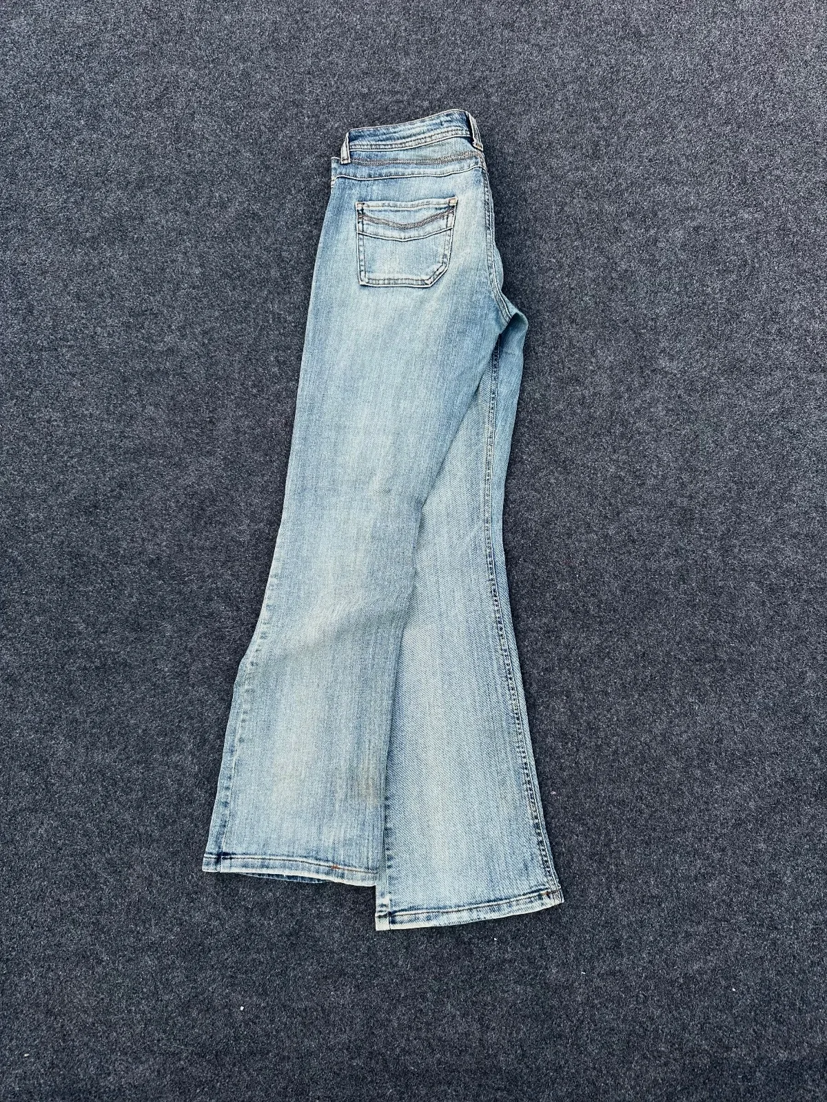 Vintage bootcut denim🔥 view 2