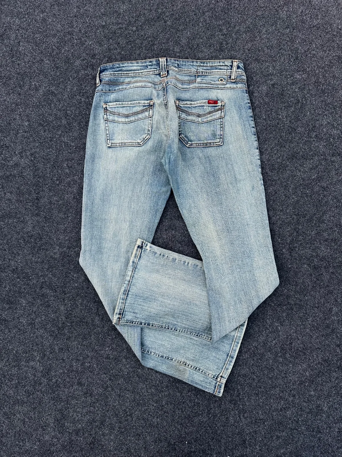 Vintage bootcut denim🔥 view 3