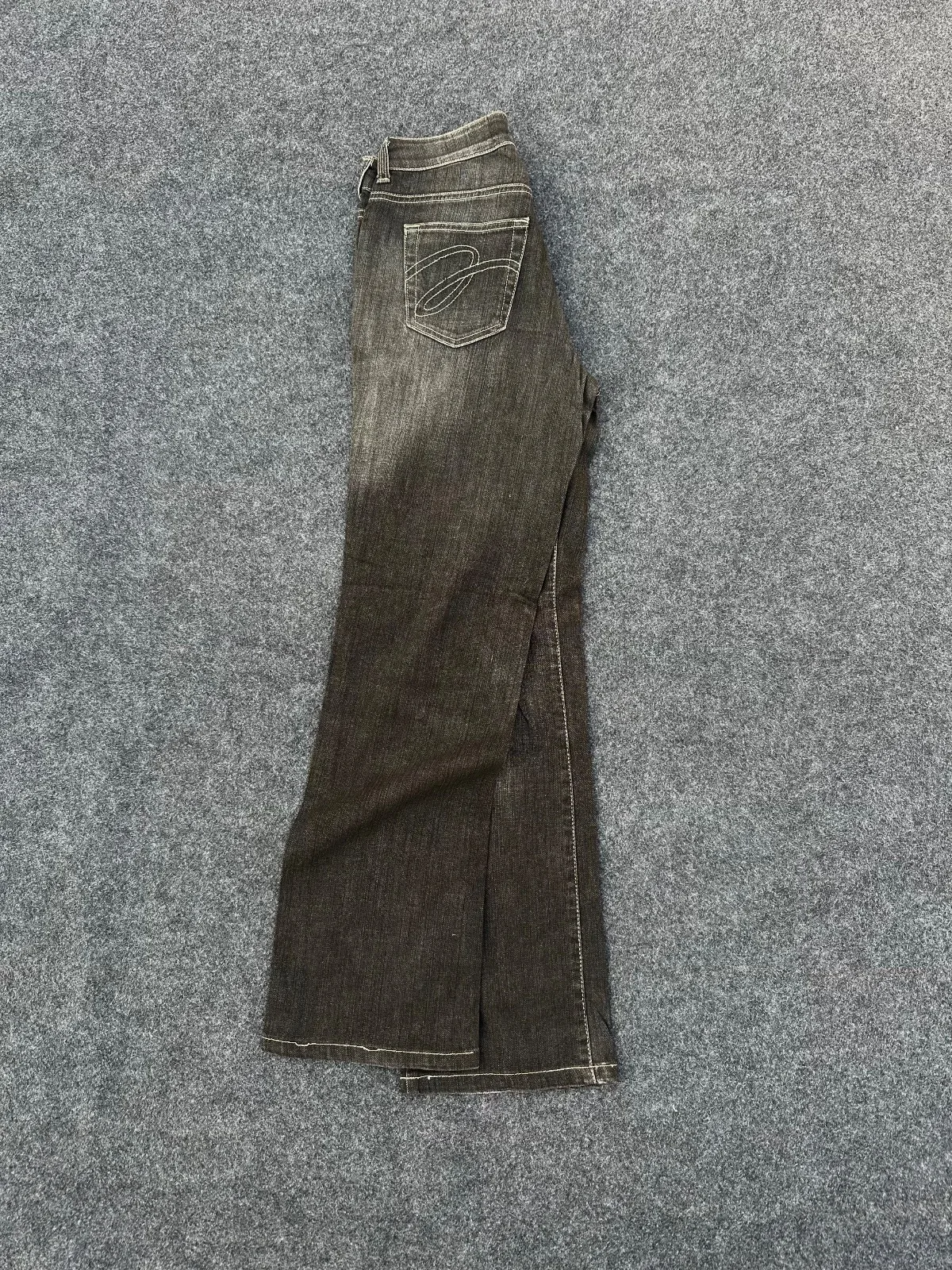 Vintage bootcut denim🔥 view 2
