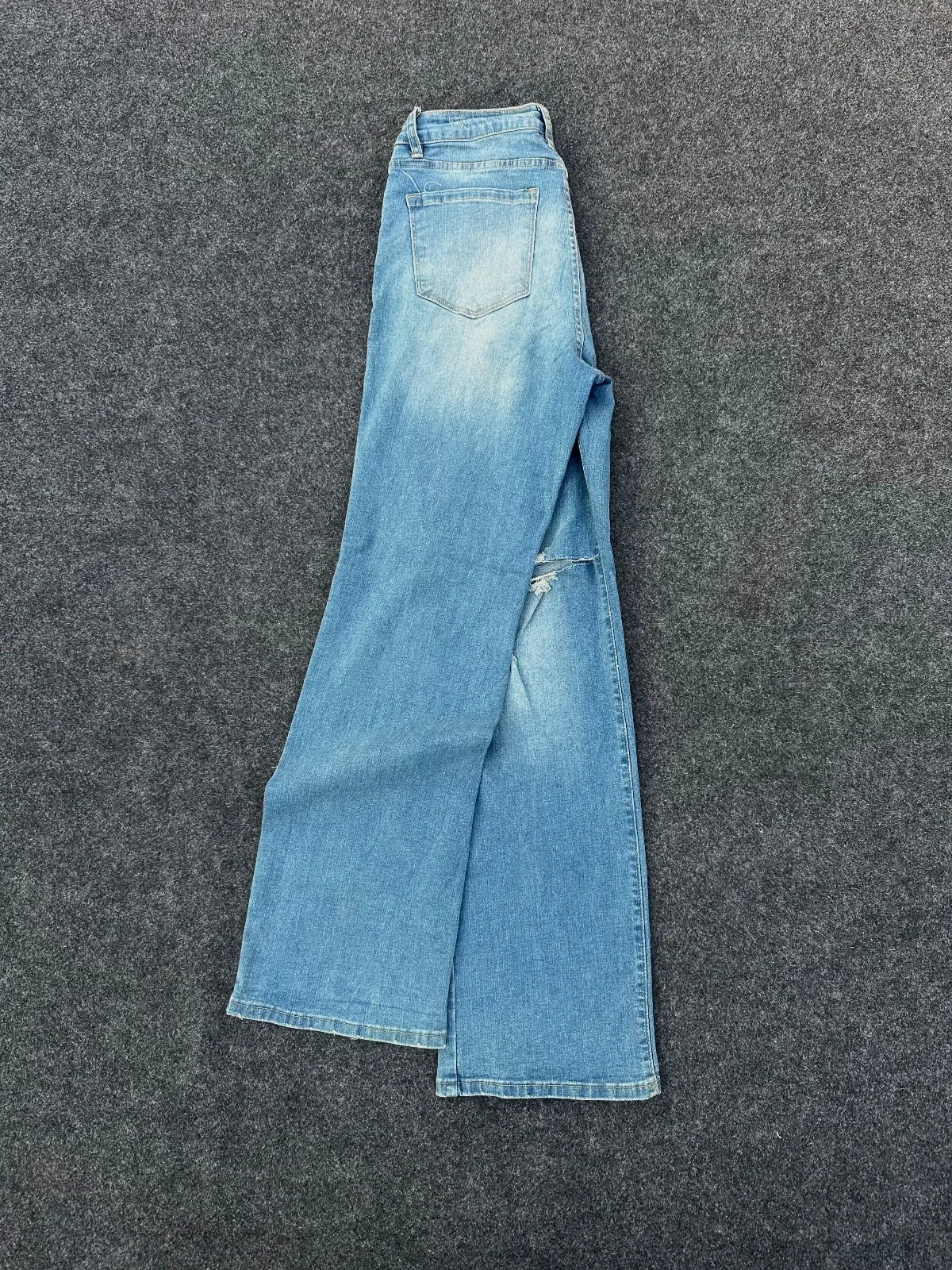 Vintage bootcut denim🔥 view 2
