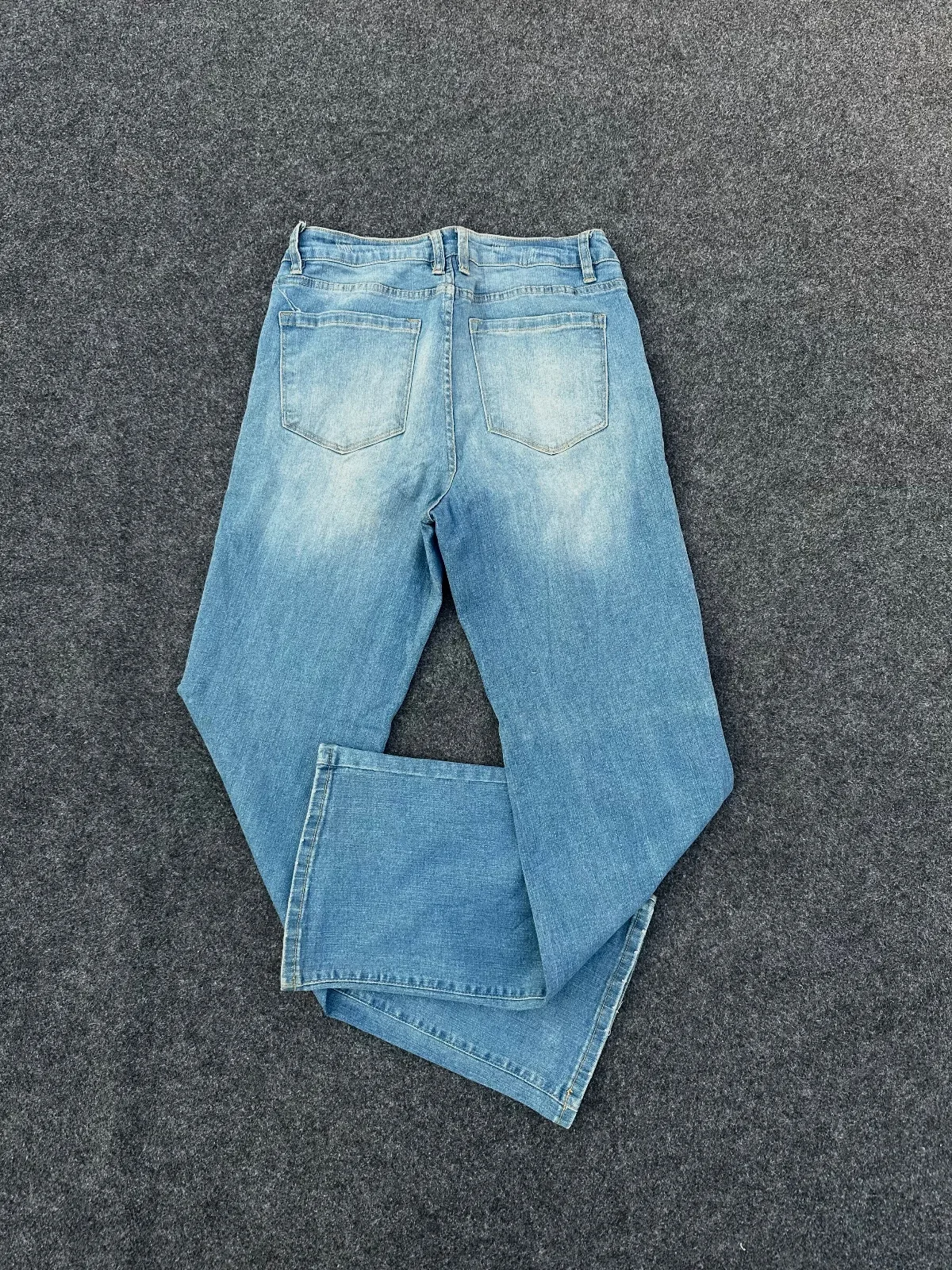 Vintage bootcut denim🔥 view 3
