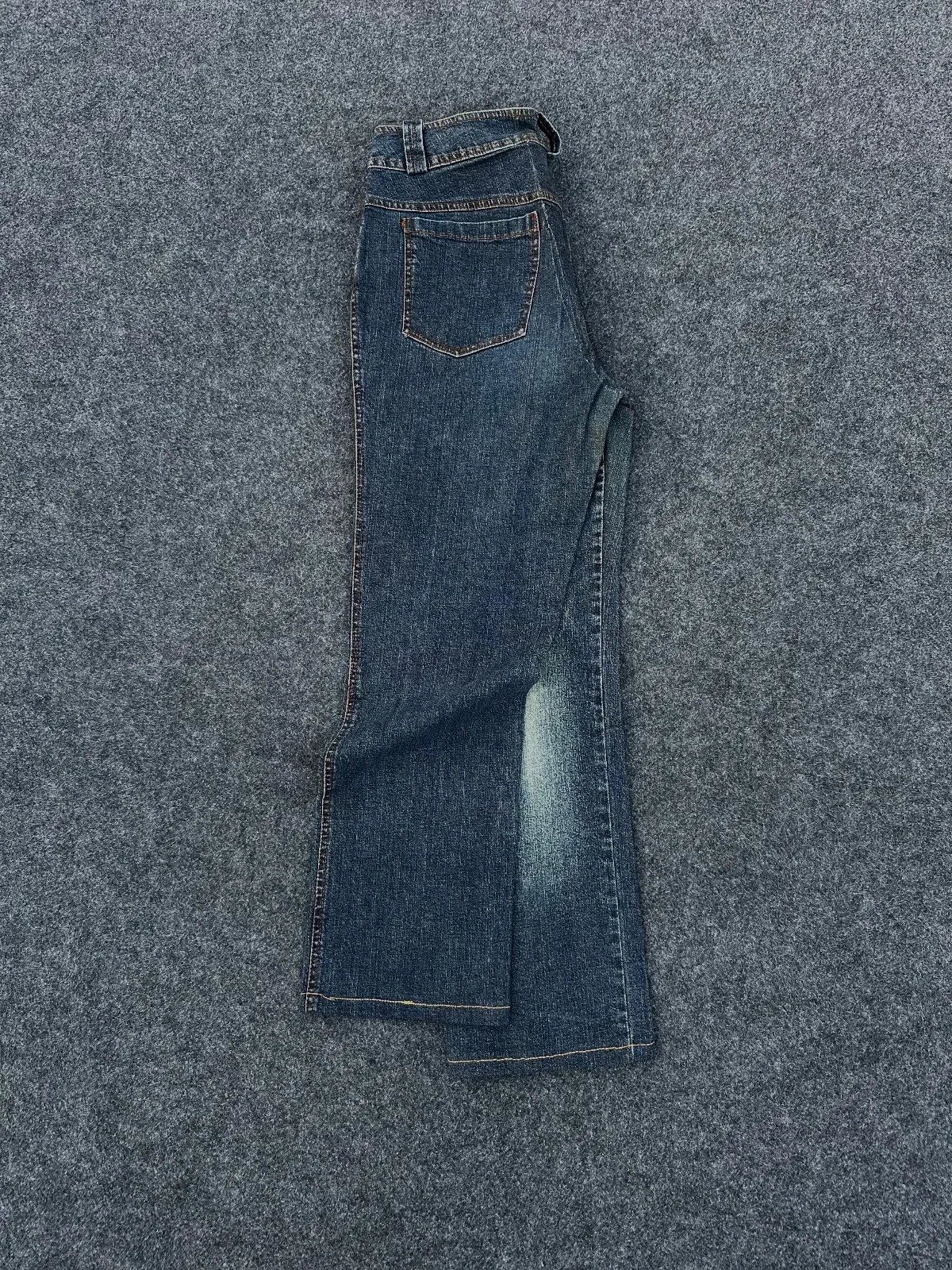 Vintage Regular denim🔥 view 3