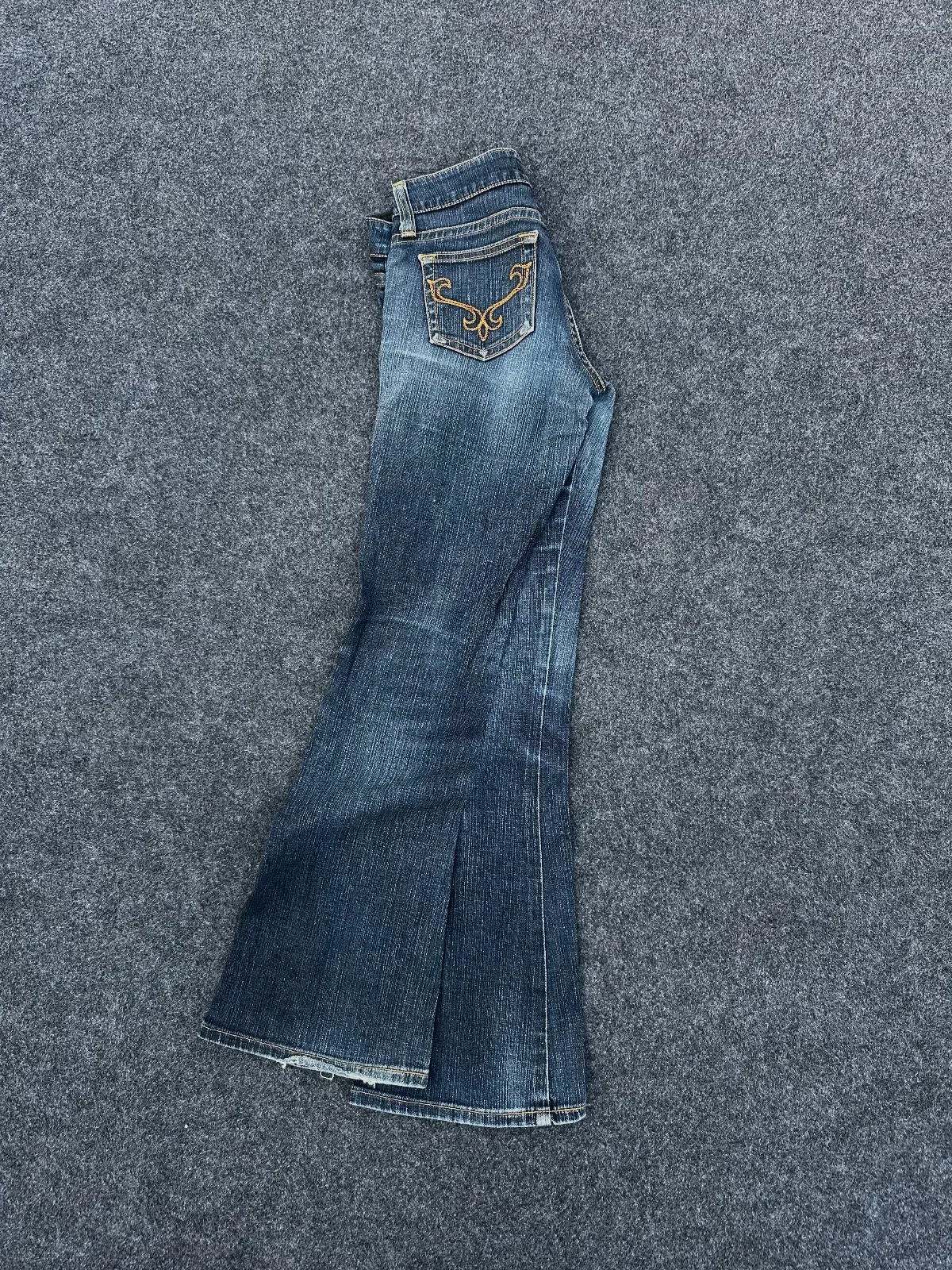 Vintage bootcut denim🔥 view 2