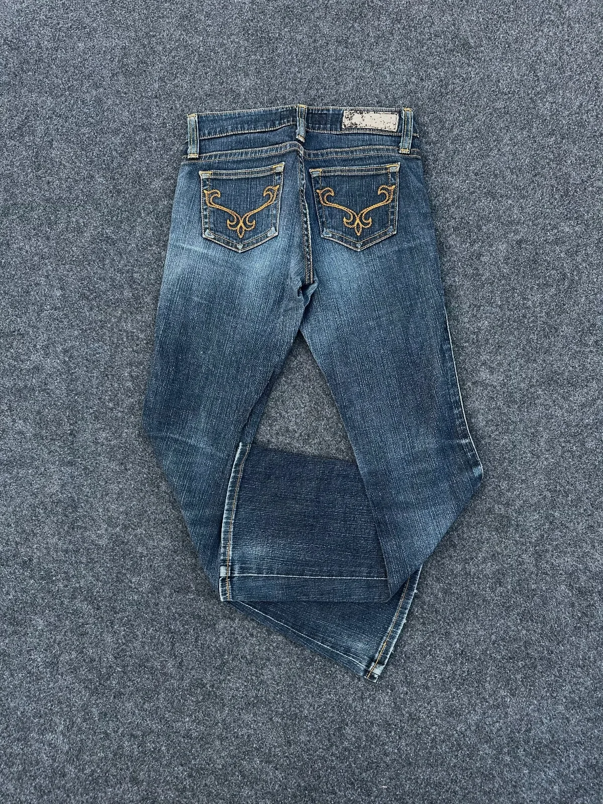 Vintage bootcut denim🔥 view 3