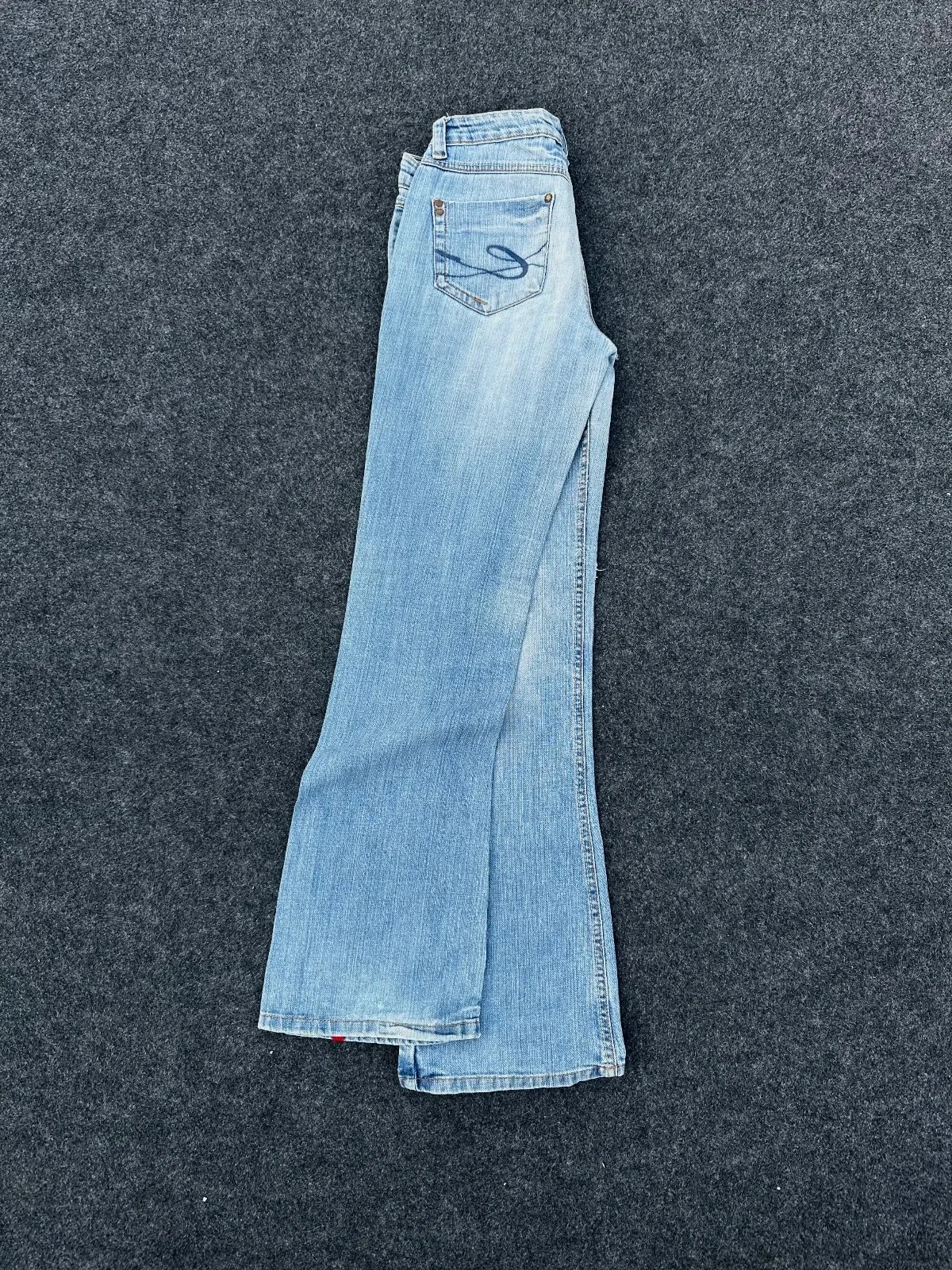 Vintage bootcut denim🔥 view 2