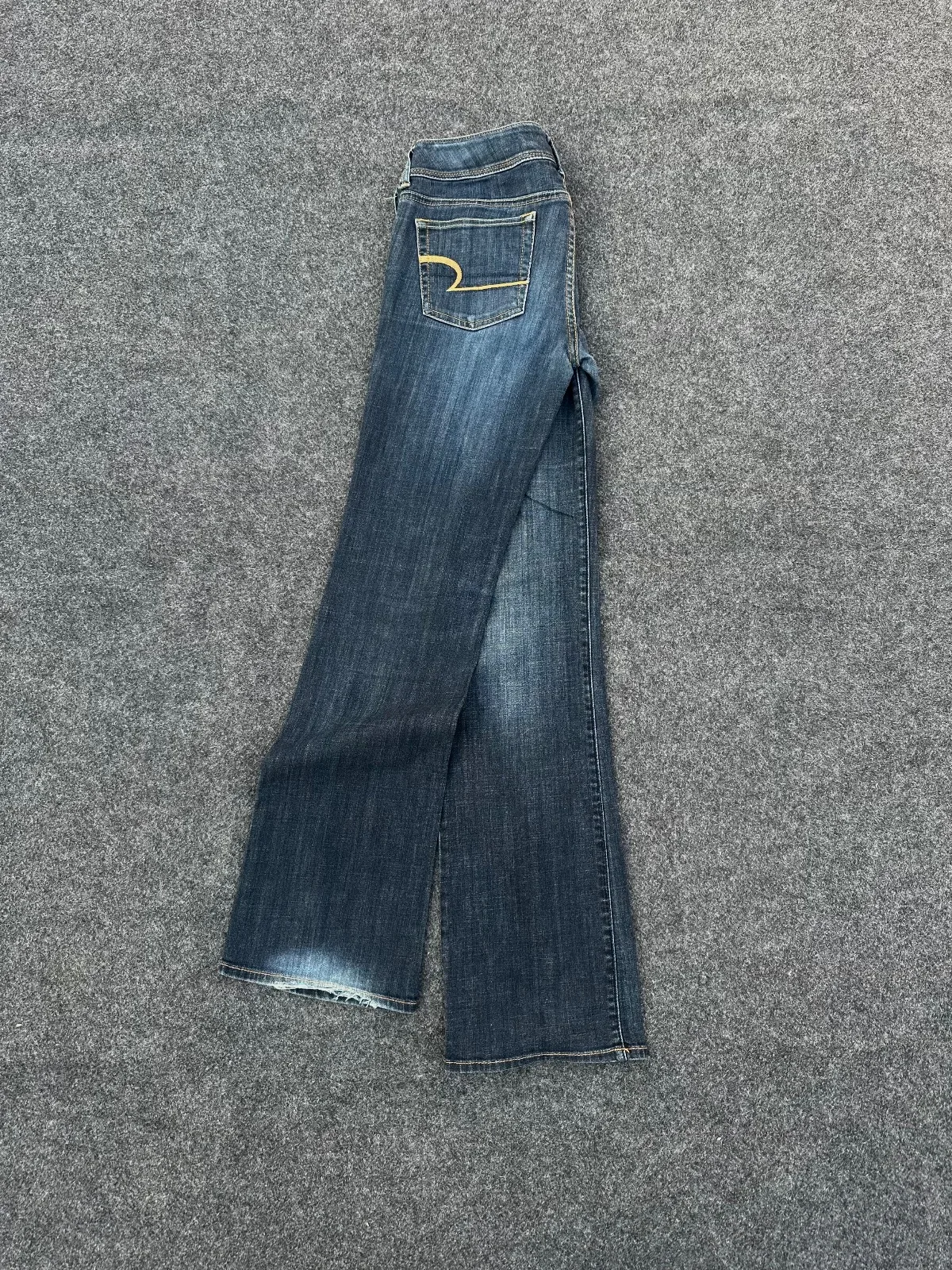Vintage bootcut denim🔥 view 2