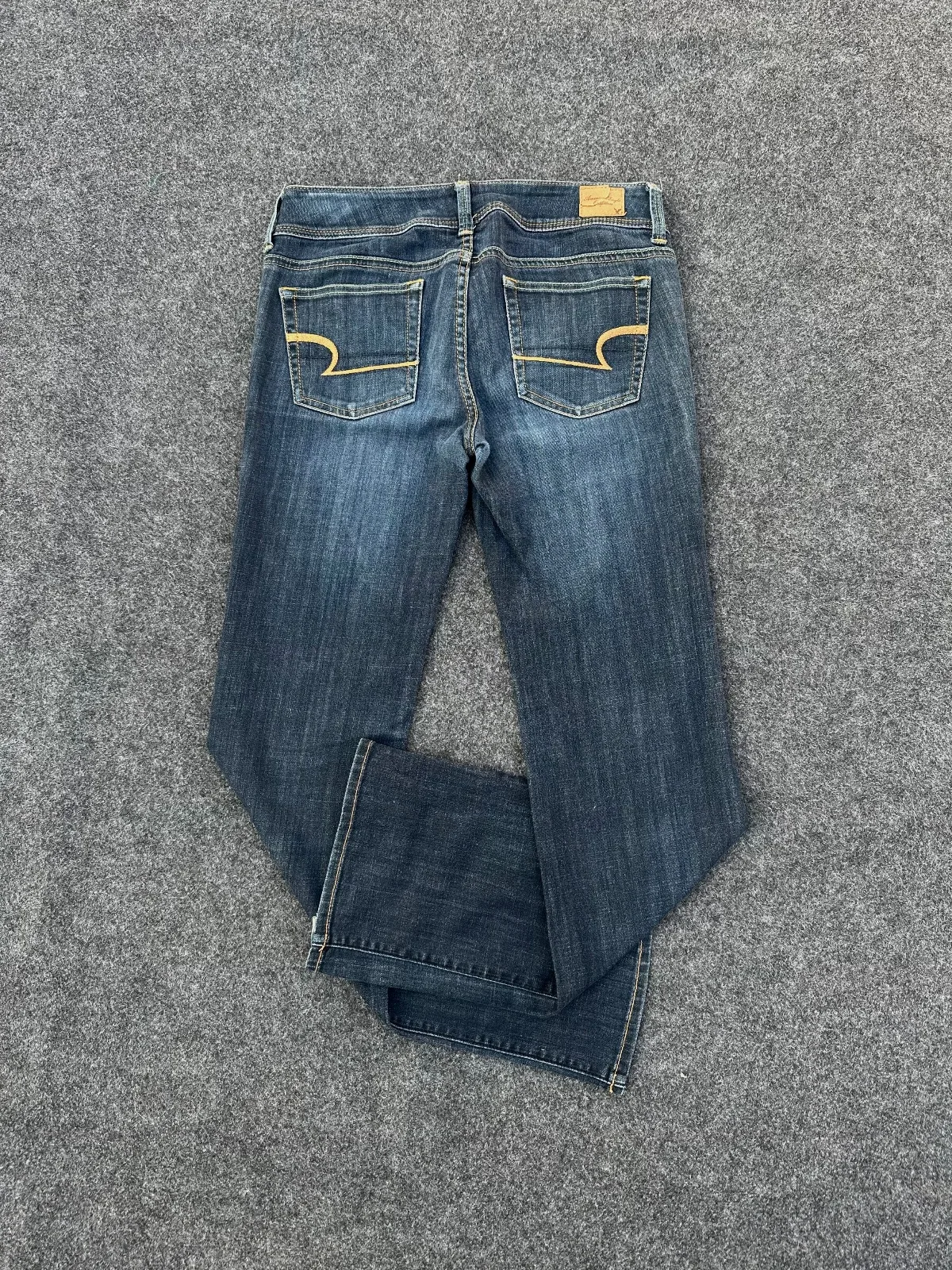 Vintage bootcut denim🔥 view 3