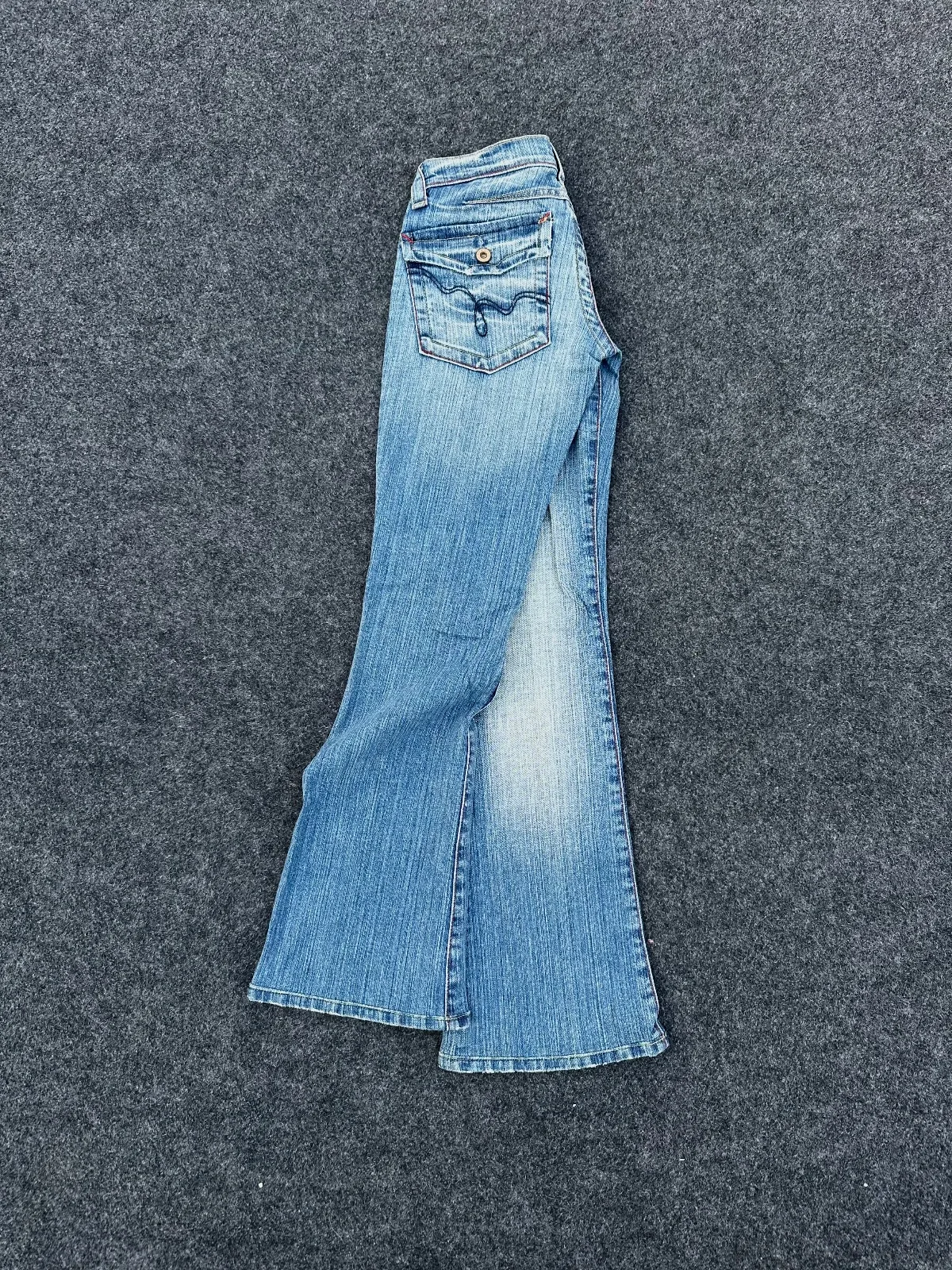 Vintage bootcut denim🔥 view 2