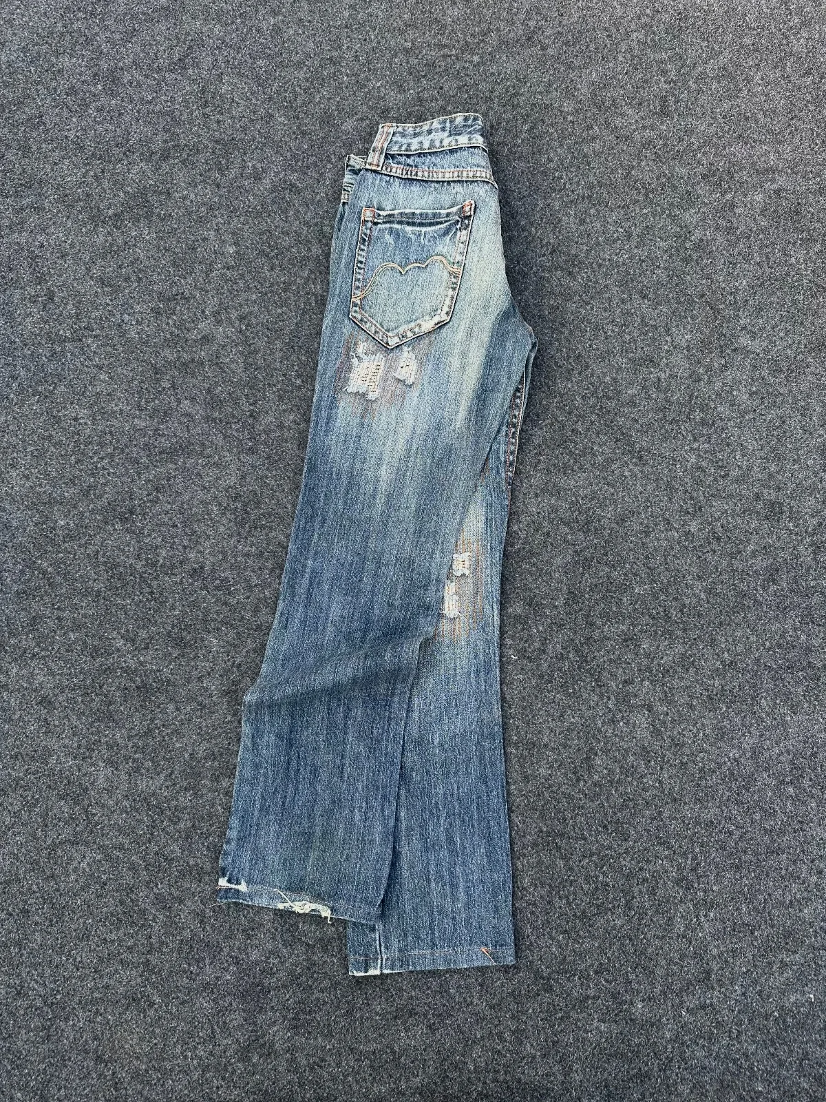 Vintage Regular denim🔥 view 2