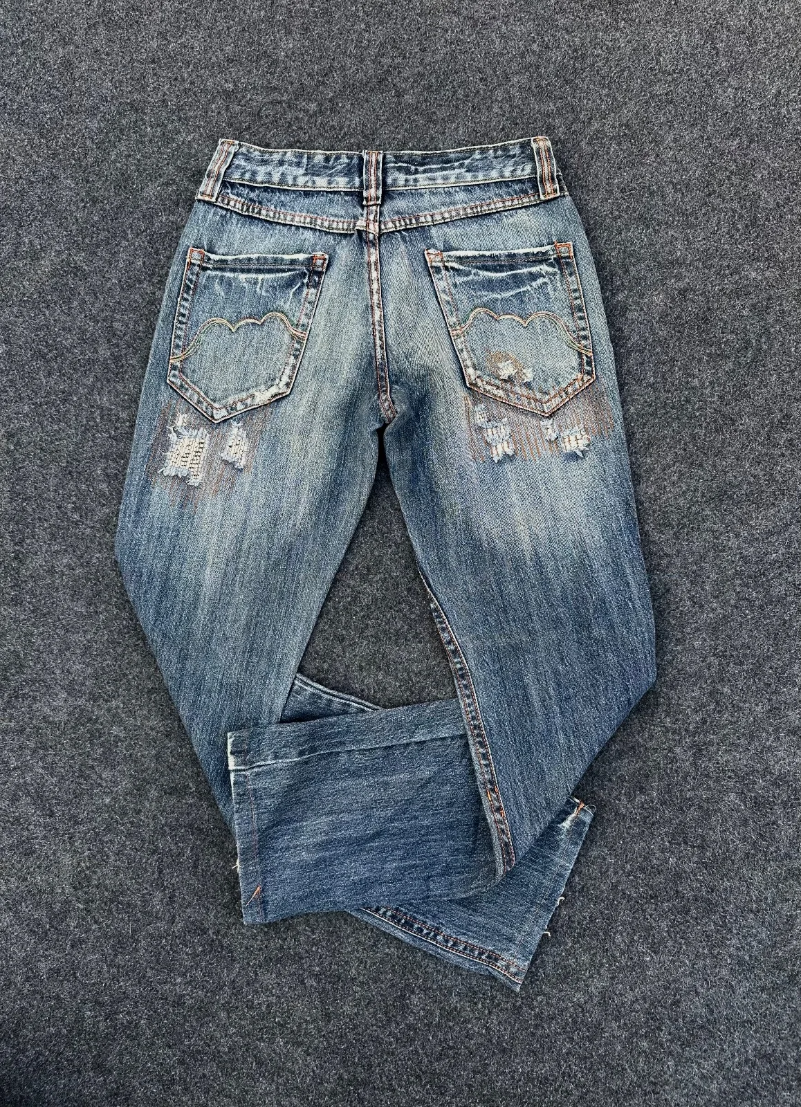 Vintage Regular denim🔥 view 3