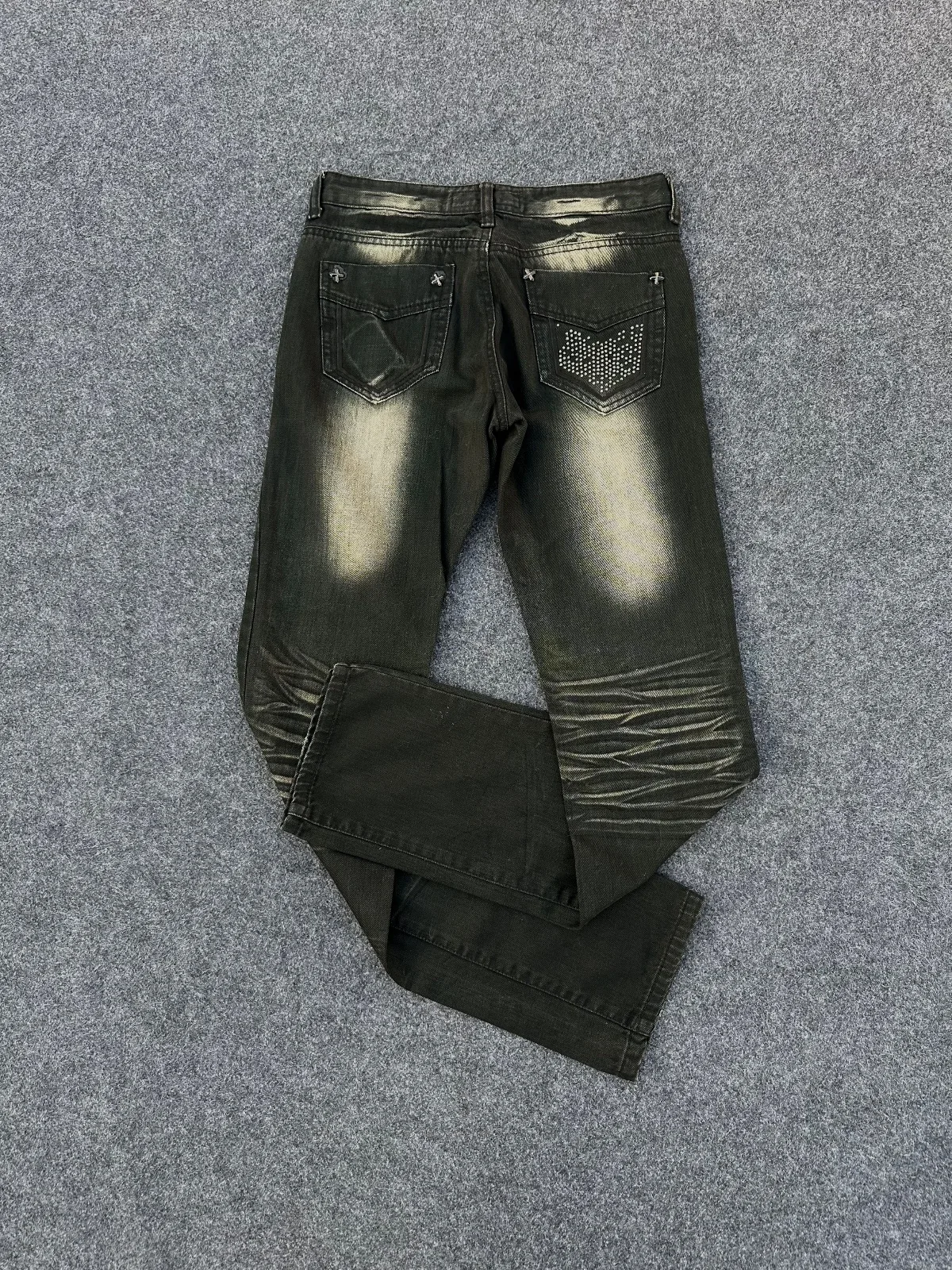 Vintage Regular denim🔥 view 3