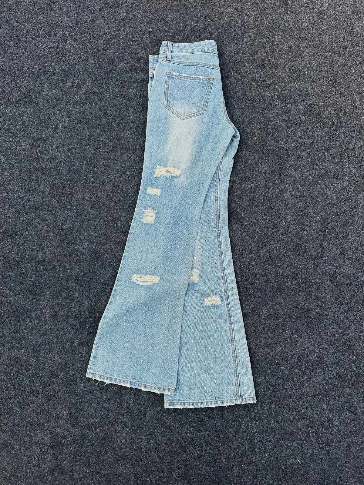 Vintage bootcut denim🔥 view 2