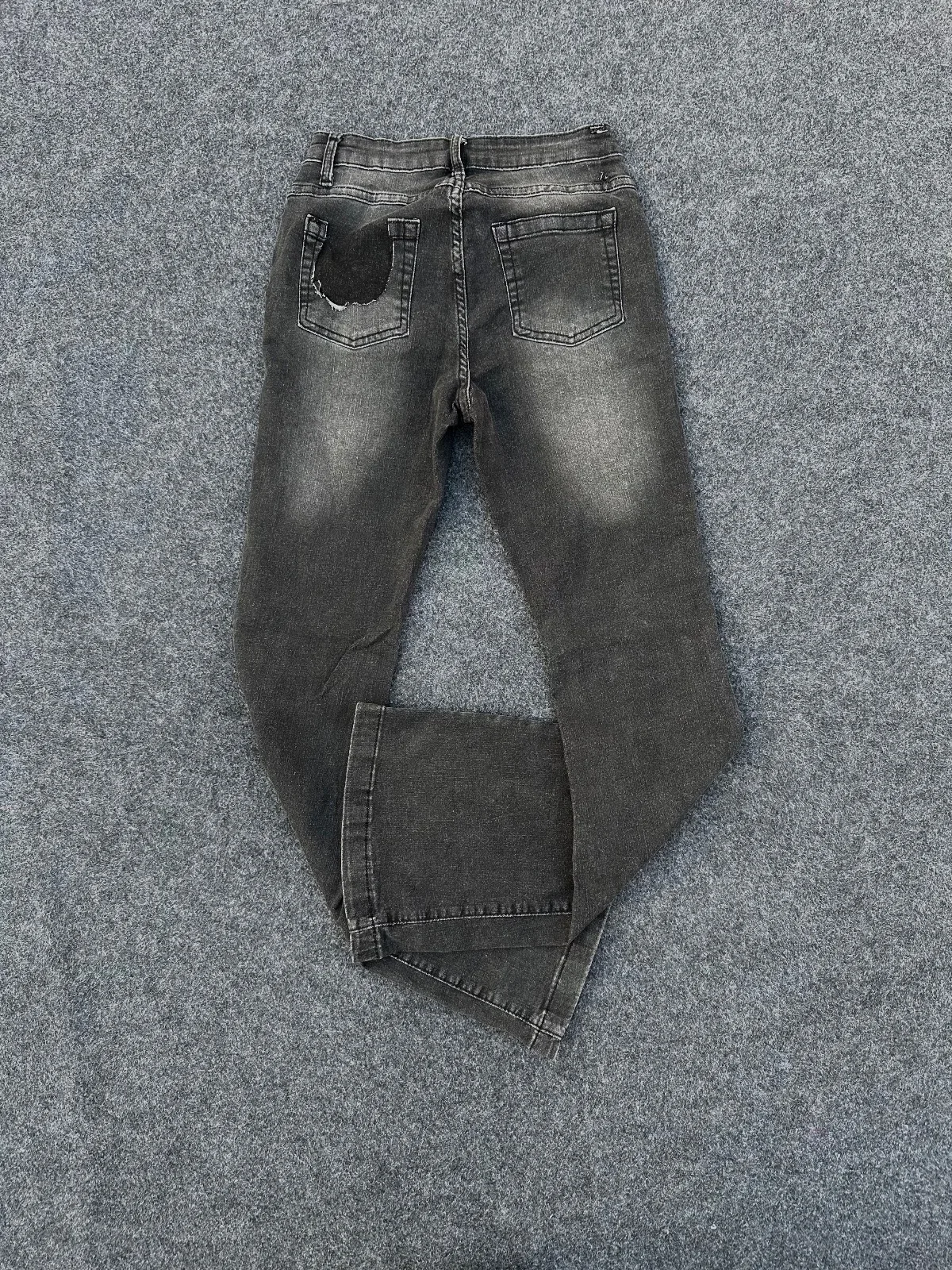 Vintage bootcut denim🔥 view 3