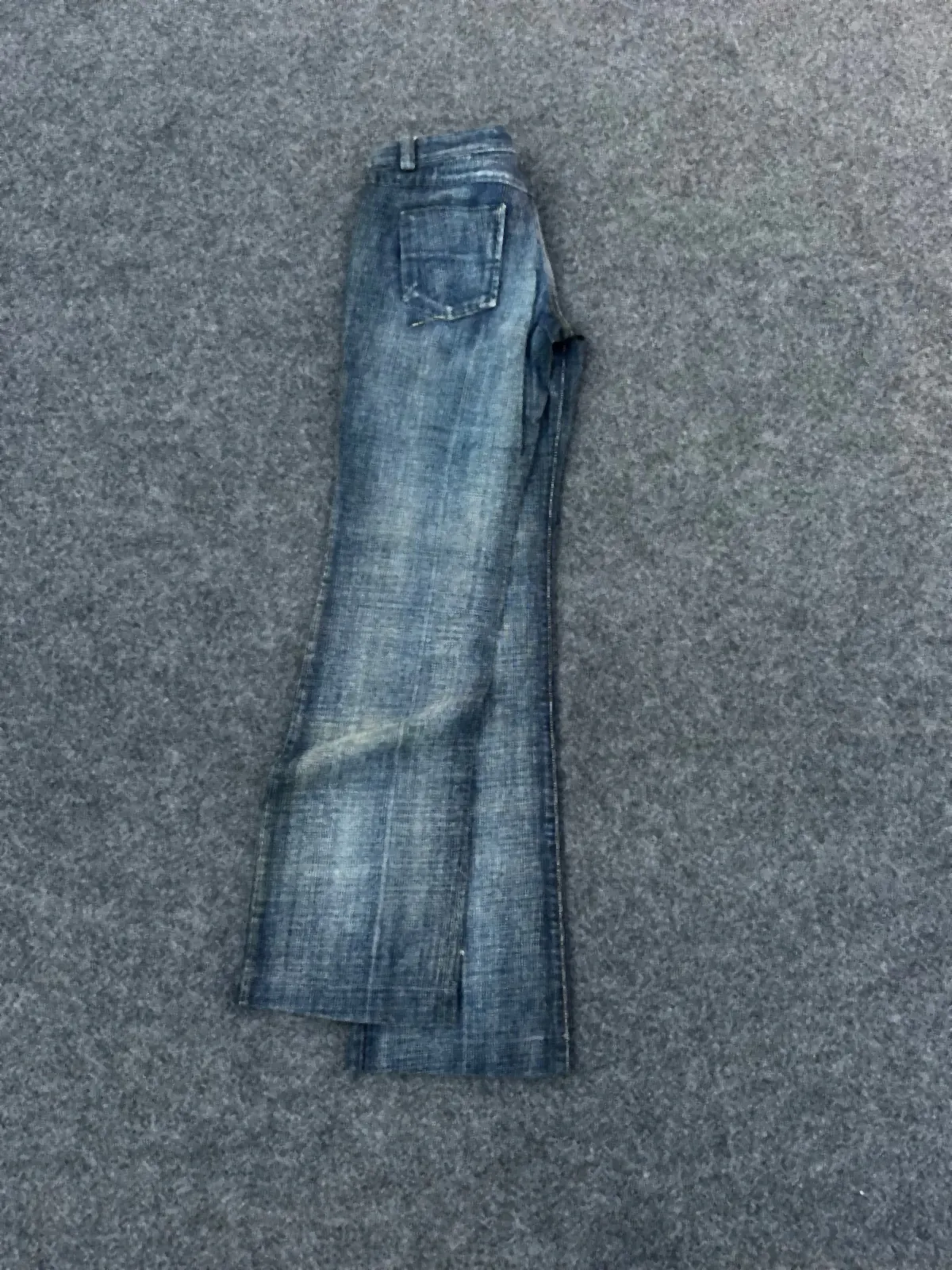 Vintage bootcut denim🔥 view 2