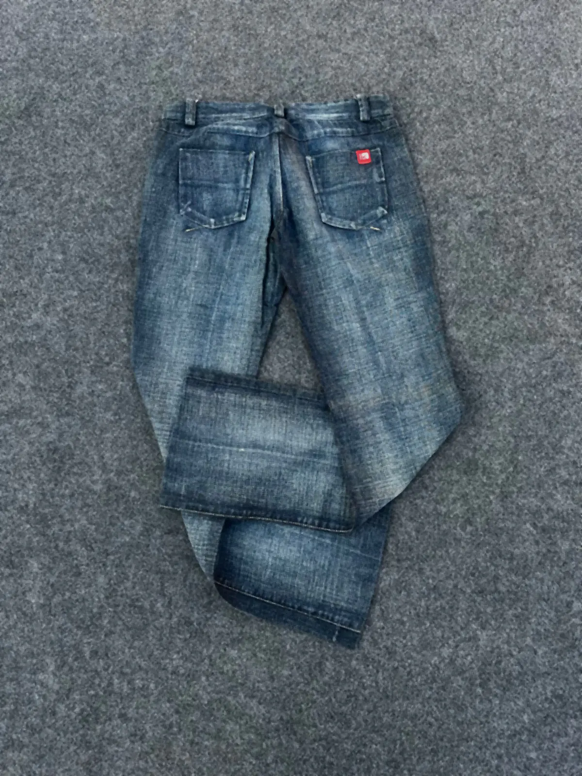 Vintage bootcut denim🔥 view 3