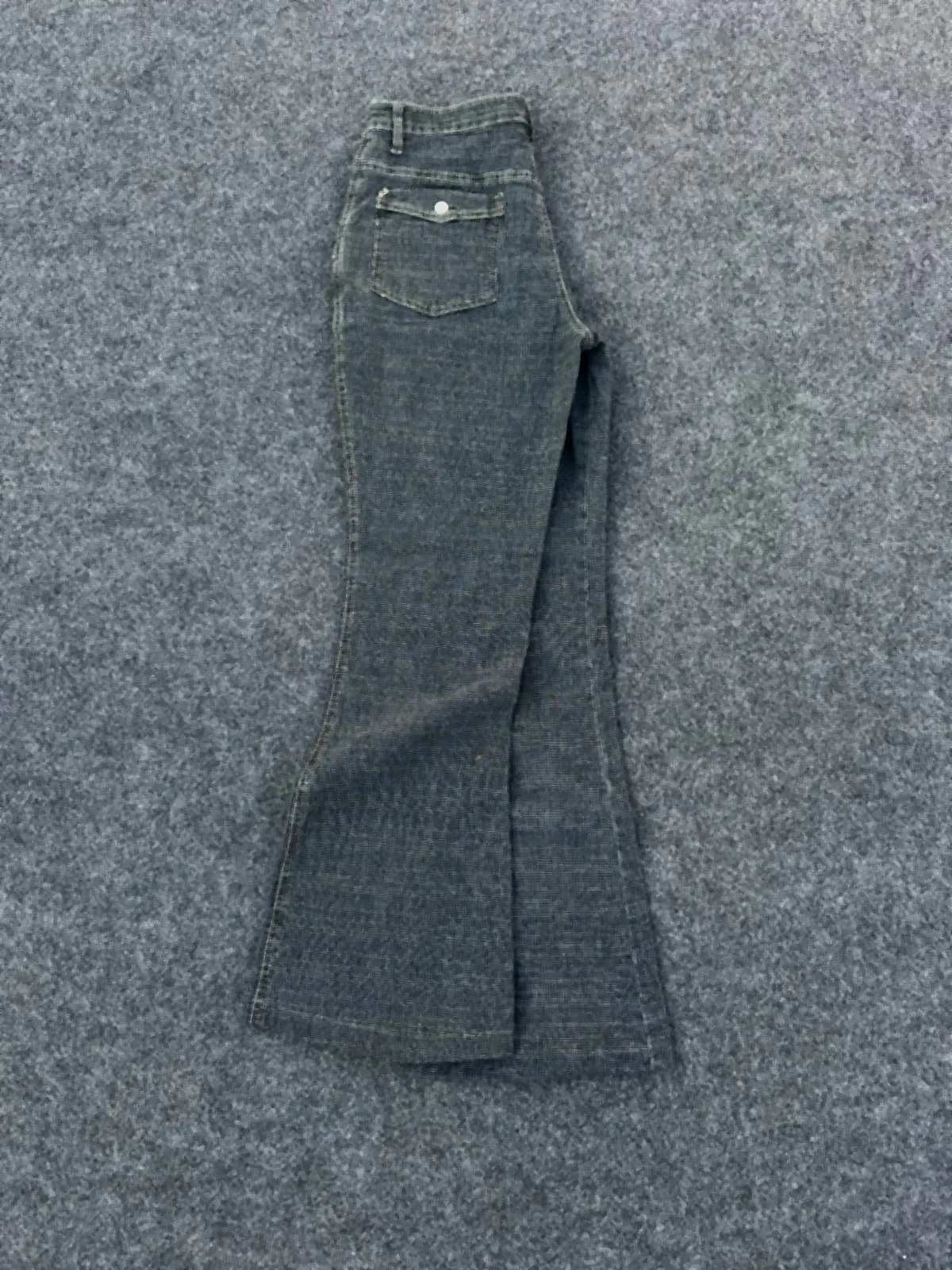Vintage bootcut denim🔥 view 2