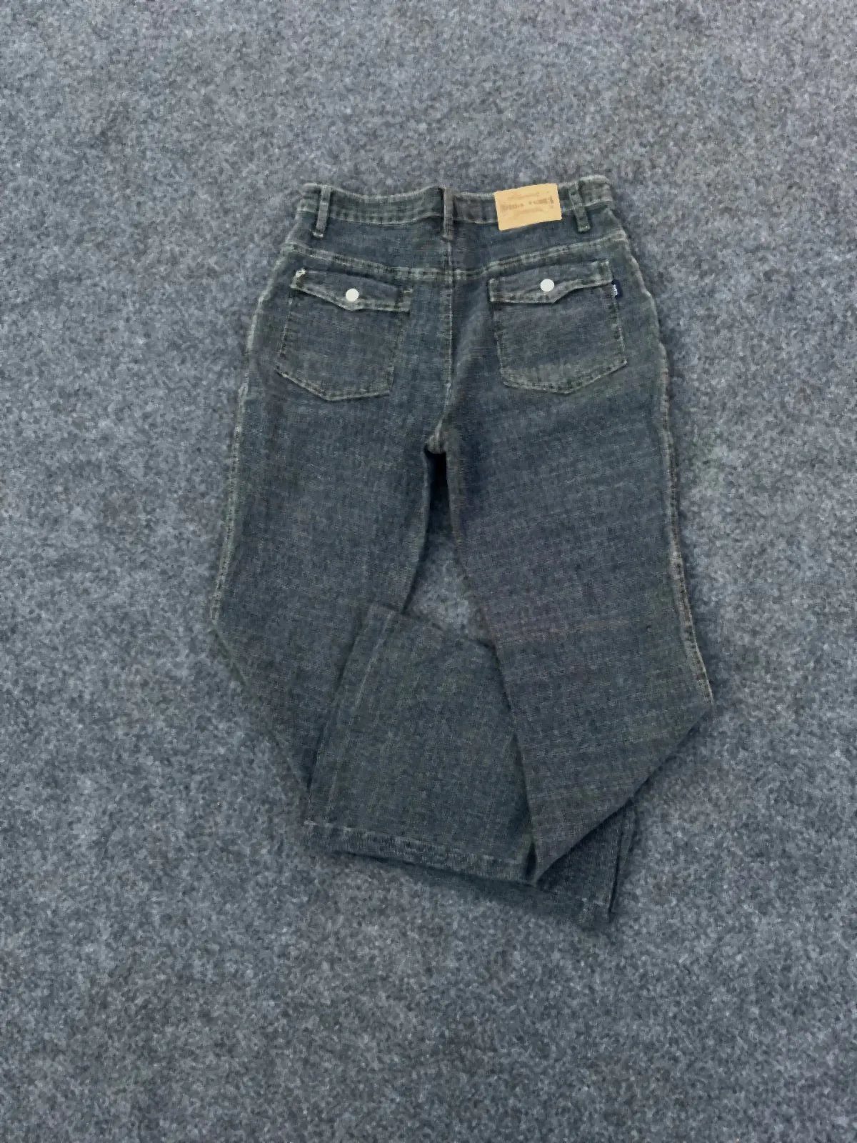 Vintage bootcut denim🔥 view 3