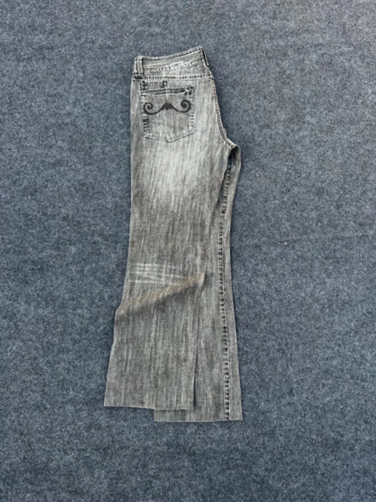 Vintage Regular denim🔥 view 2