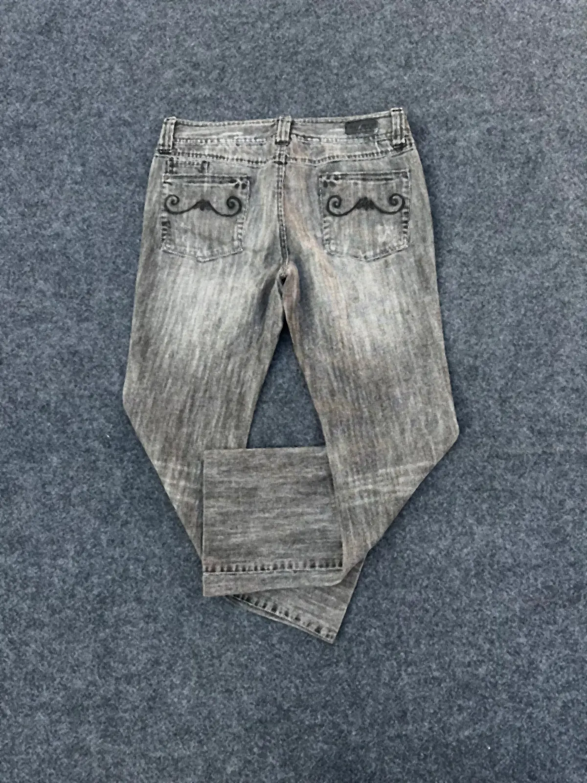 Vintage Regular denim🔥 view 3