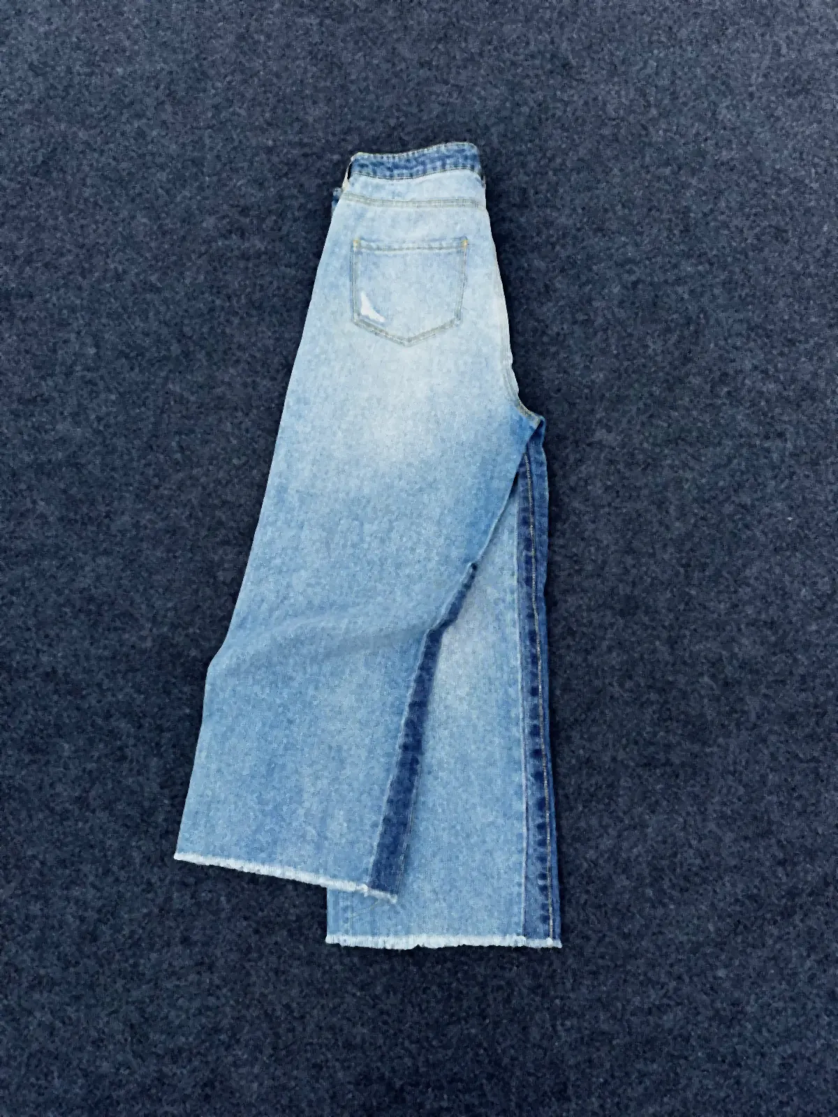 Vintage Baggy denim🔥 view 2