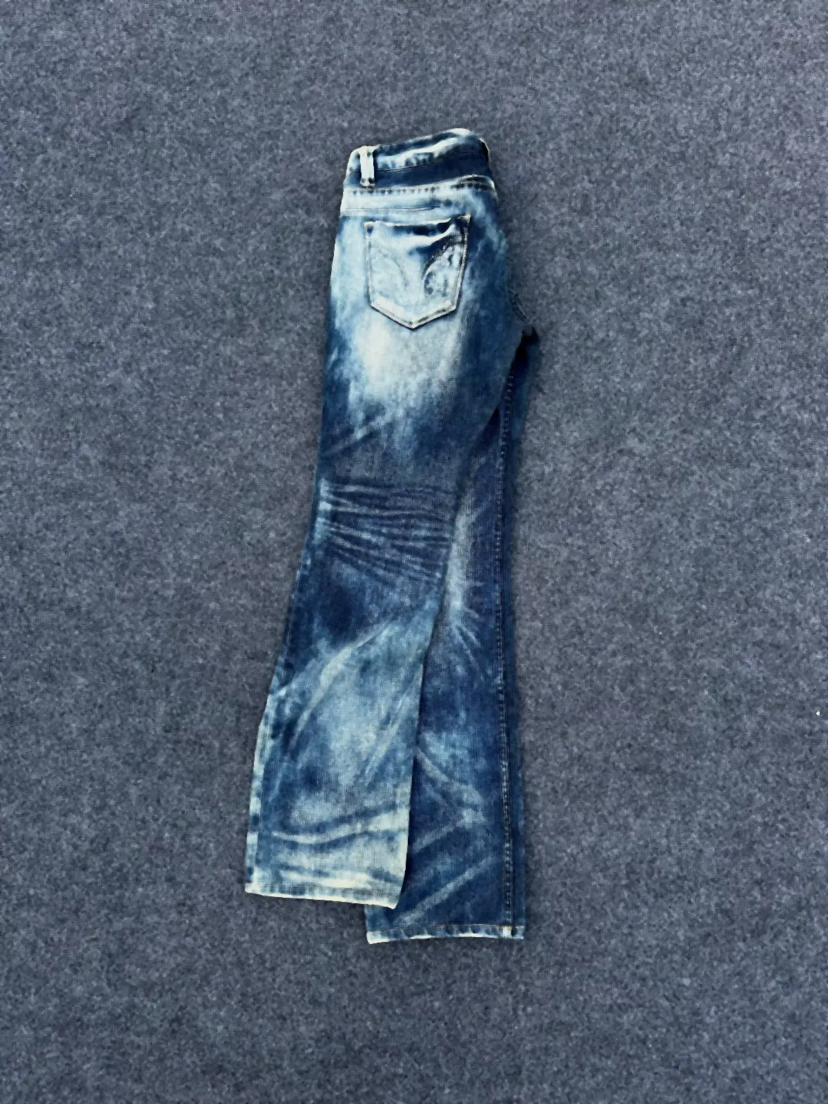 Vintage Regular denim🔥 view 2