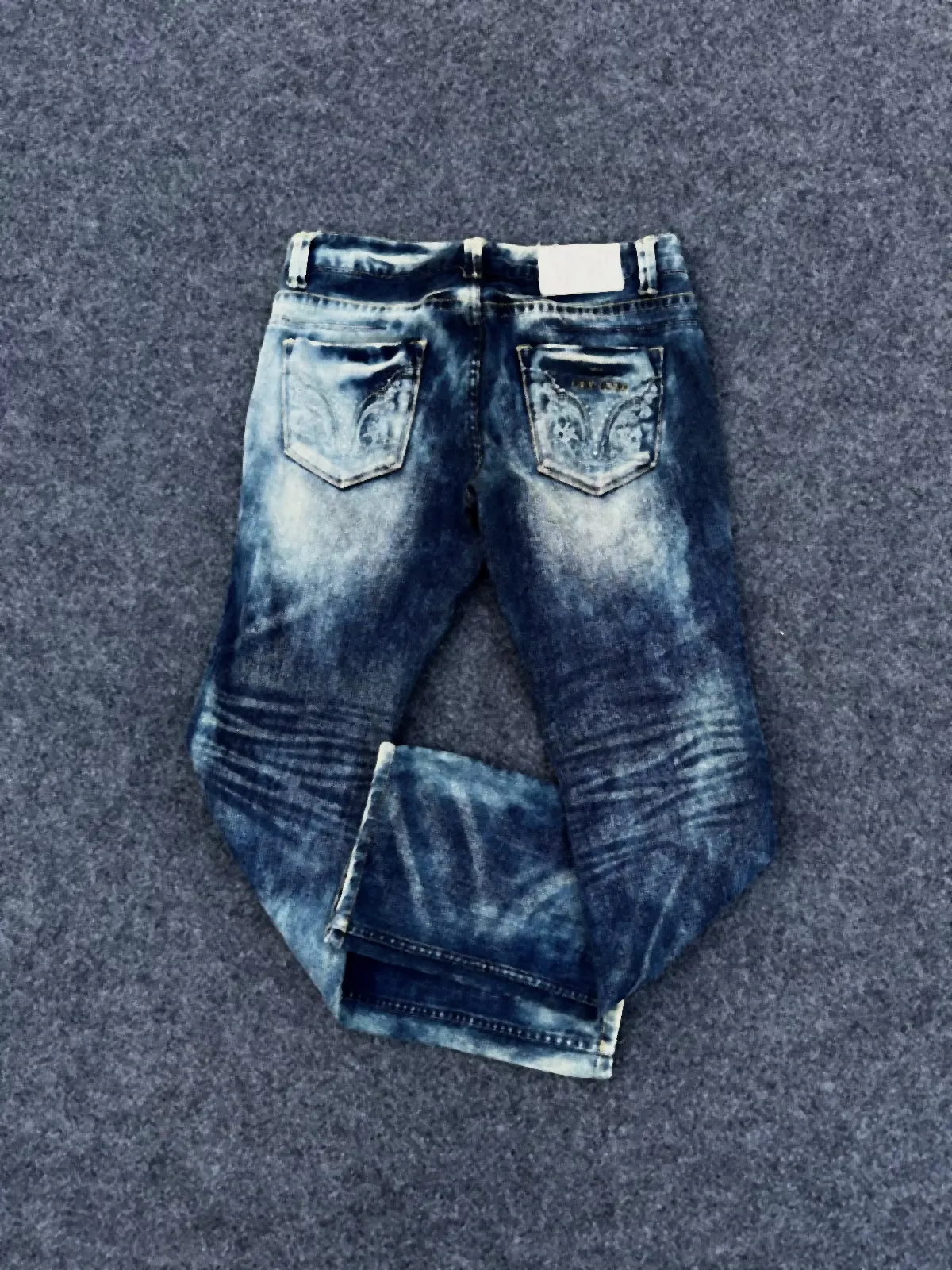 Vintage Regular denim🔥 view 4